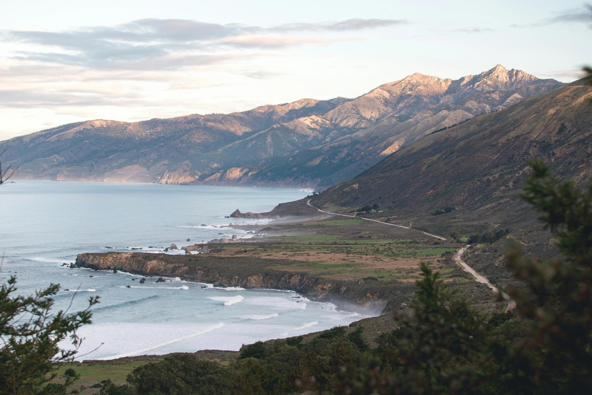 Big Sur & Carmel