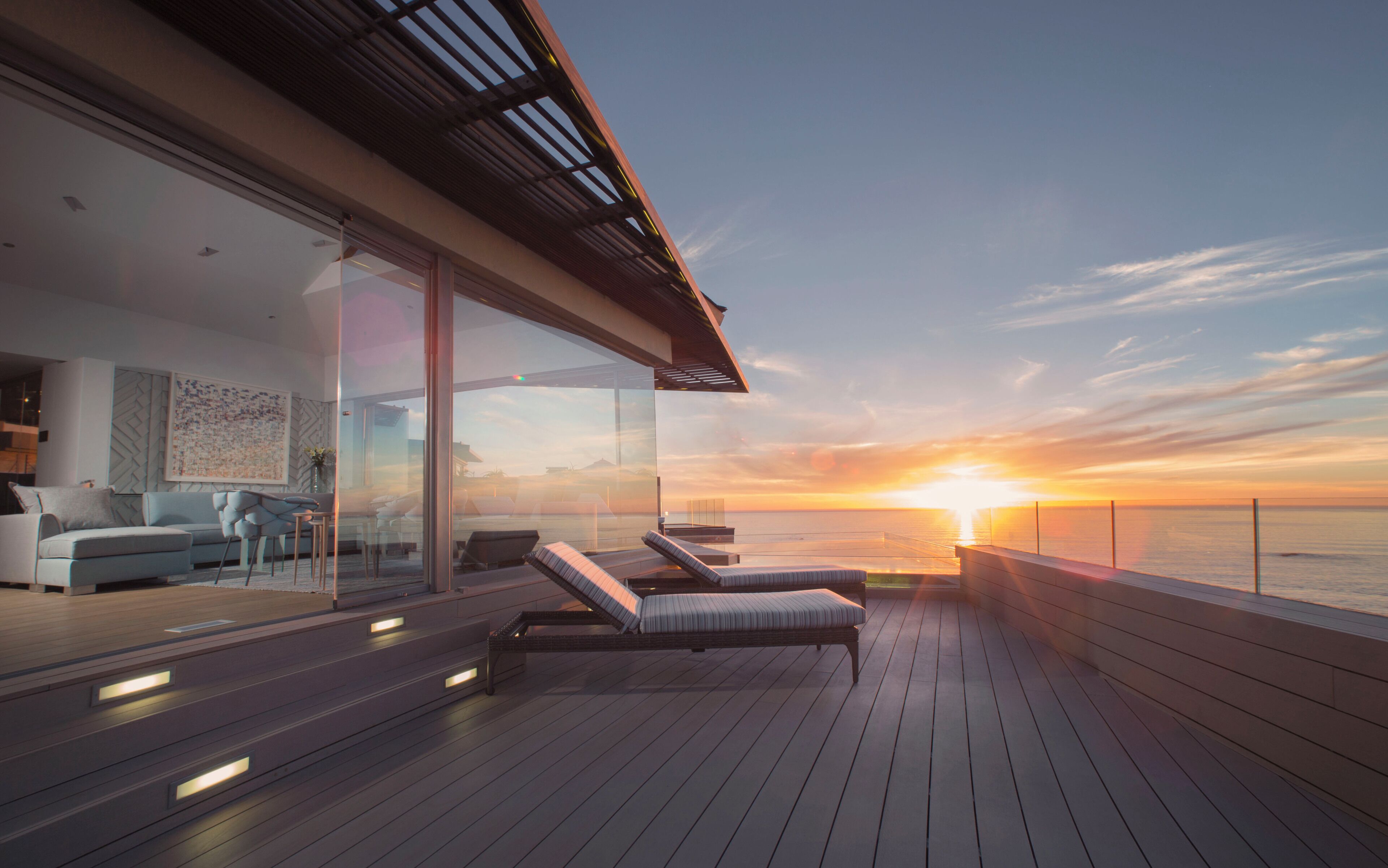 Ellerman House — The design