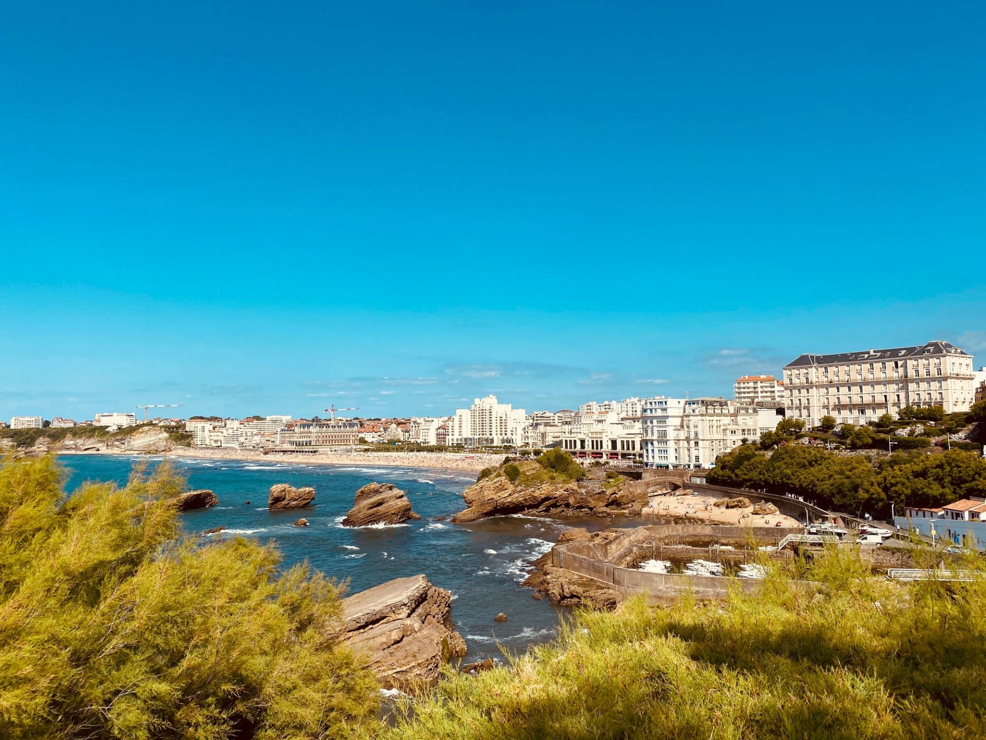 Biarritz & the French Basque Coast