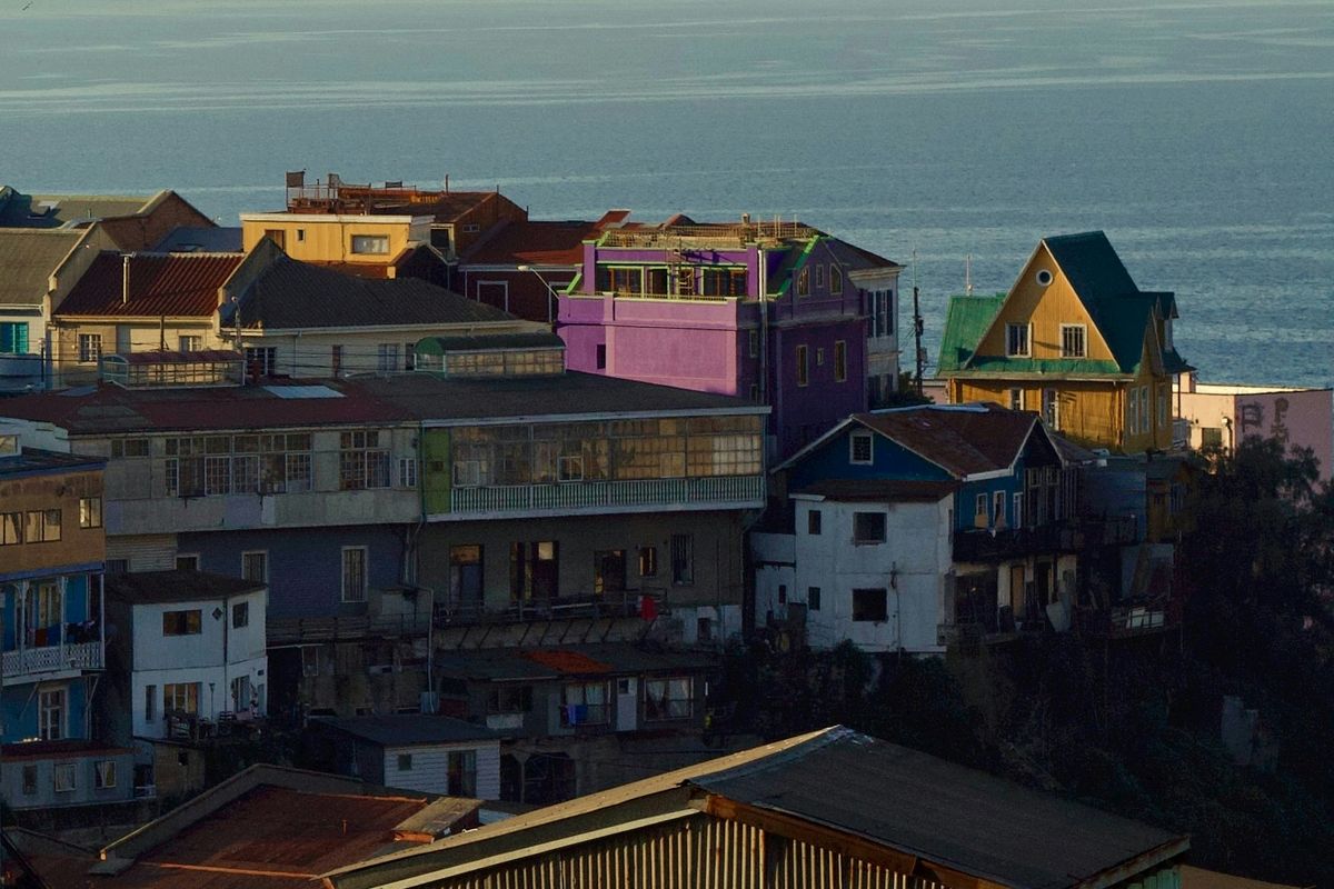 Pichilemu & Valparaíso