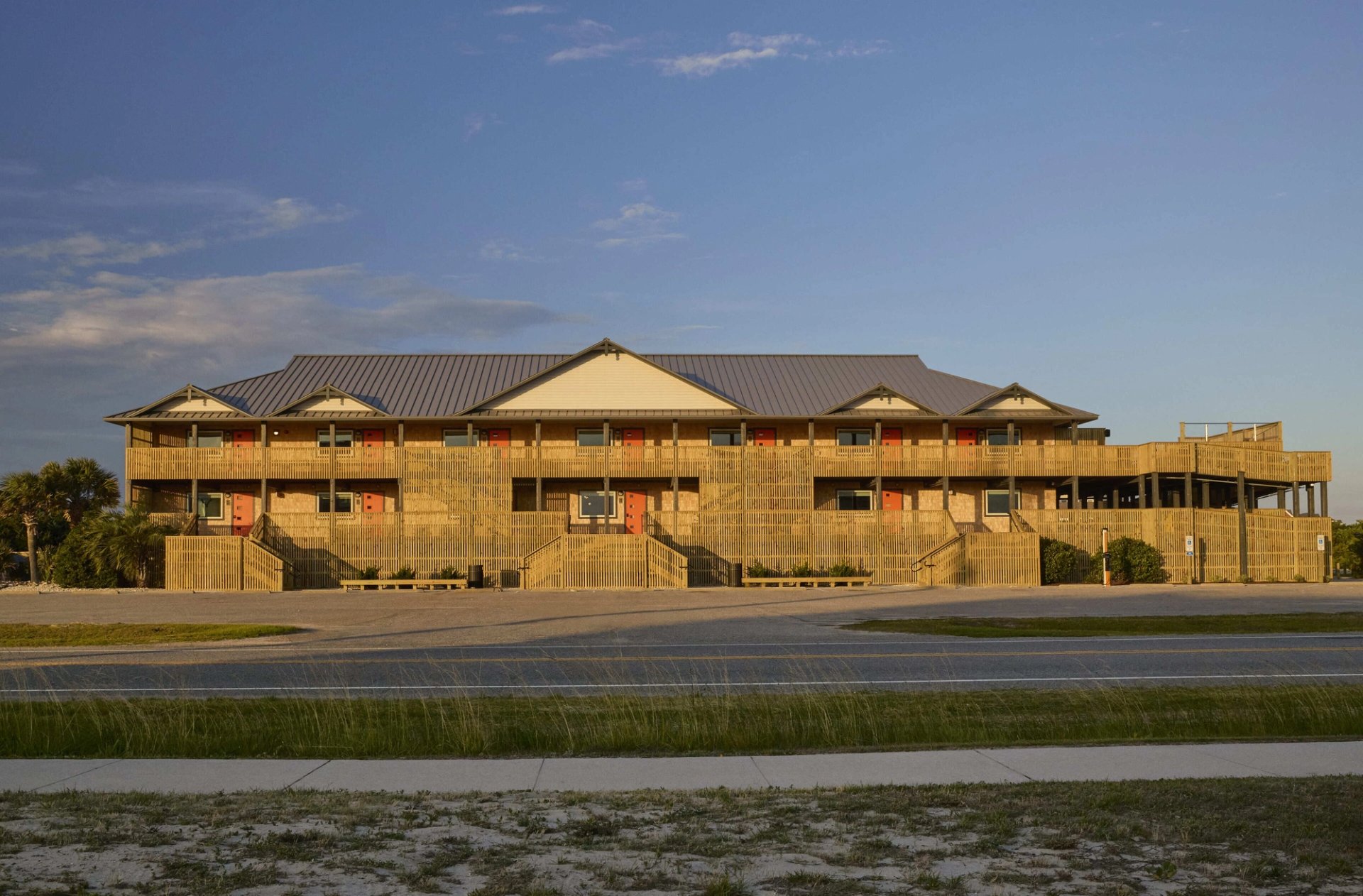Pamlico Station by Edgecamp