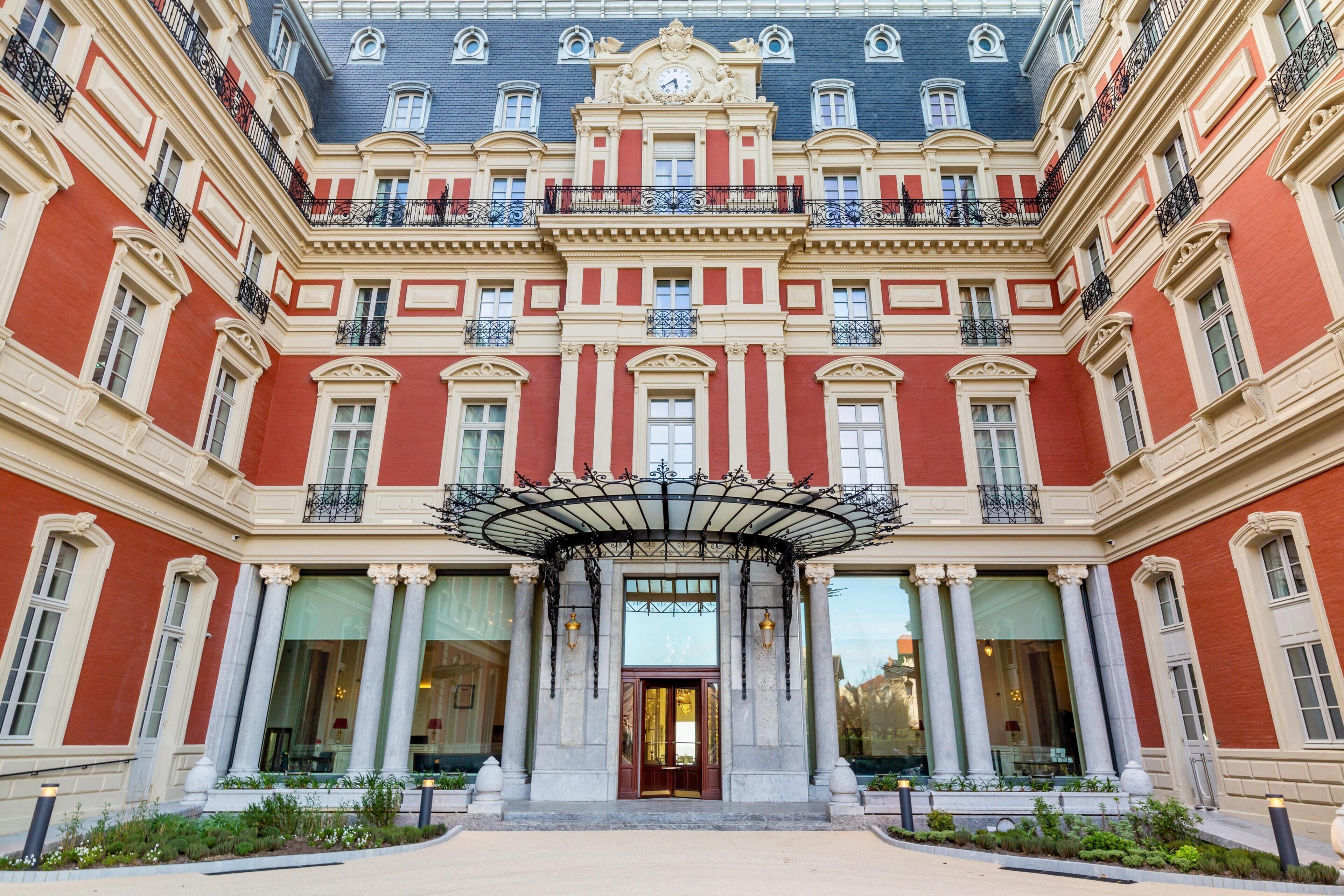 Hôtel du Palais