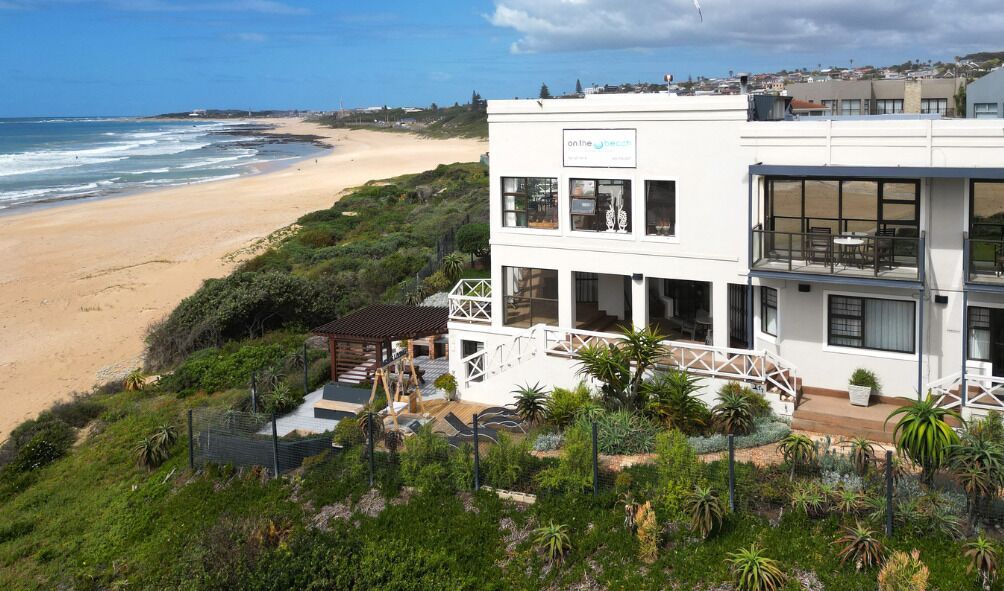 On The Beach Guesthouse