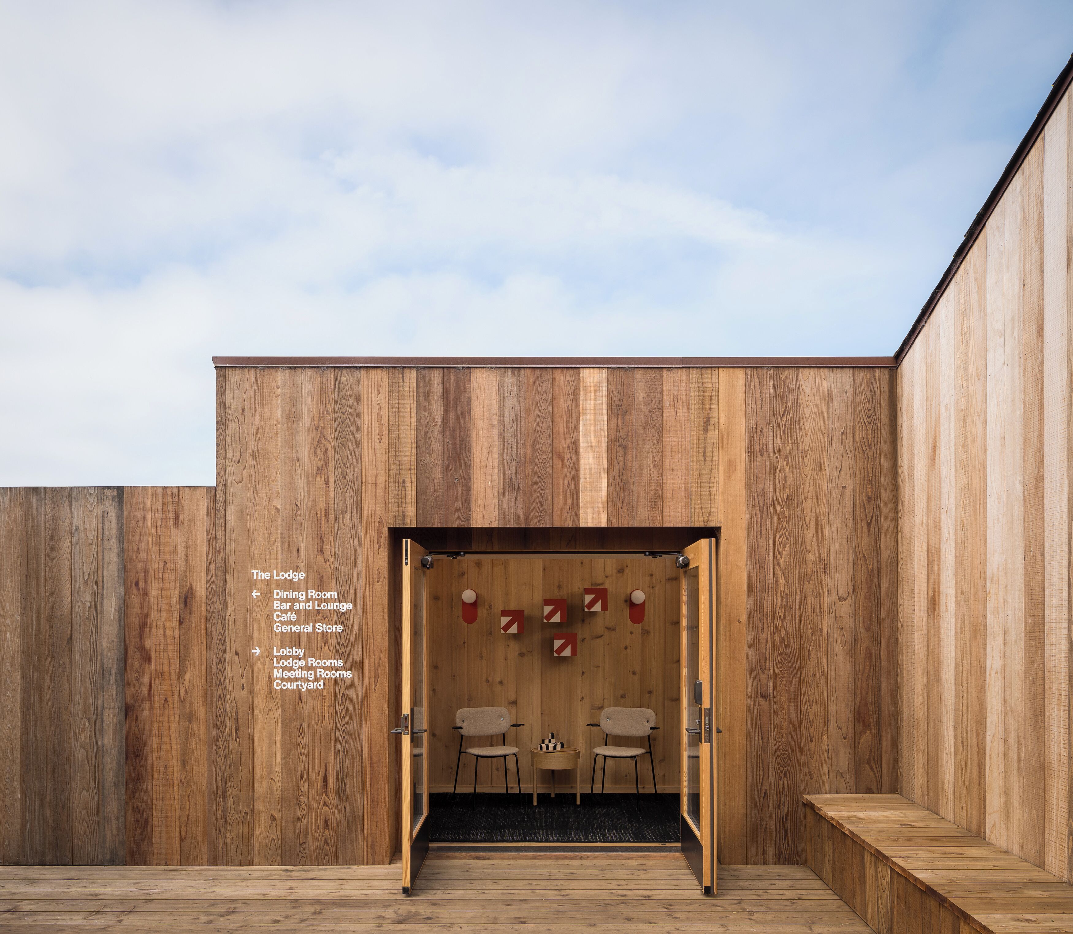 The Sea Ranch Lodge
