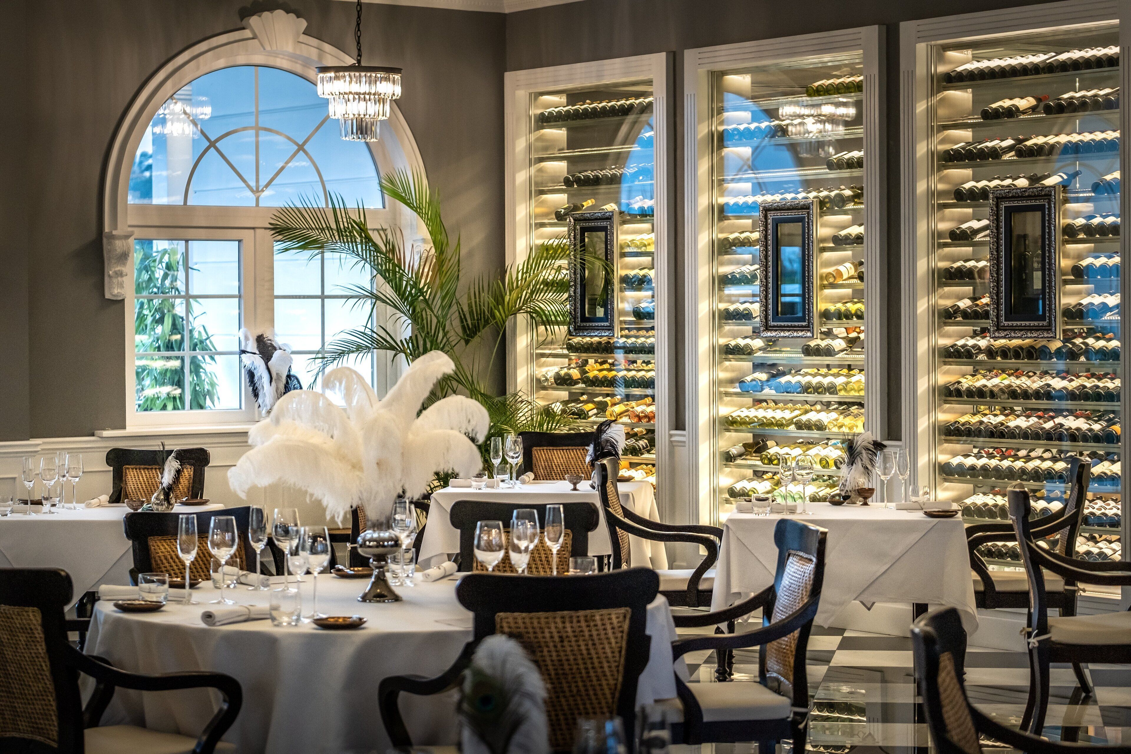 Viceroy Bali — THE FOOD
