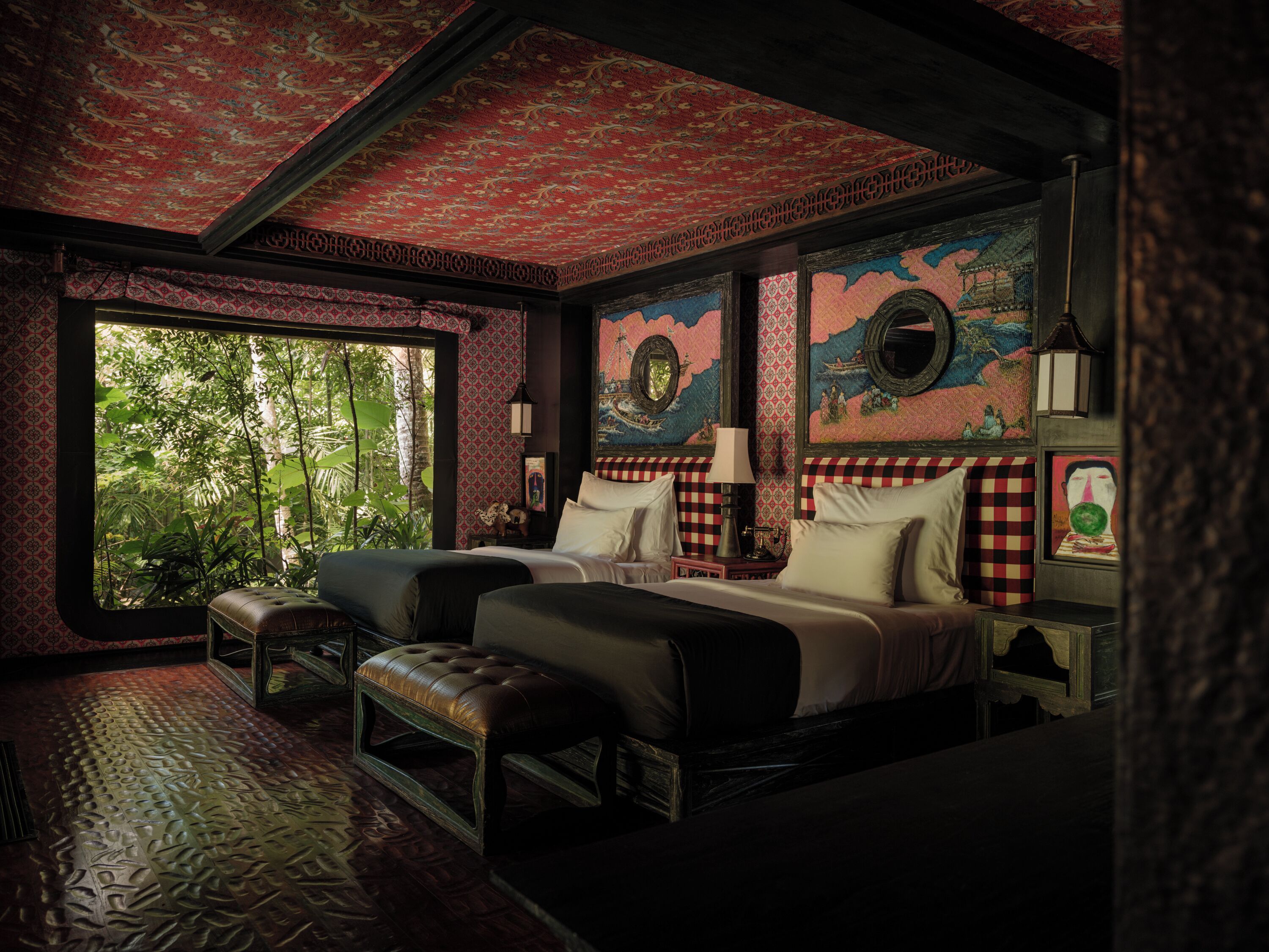 Capella Ubud — THE DESIGN