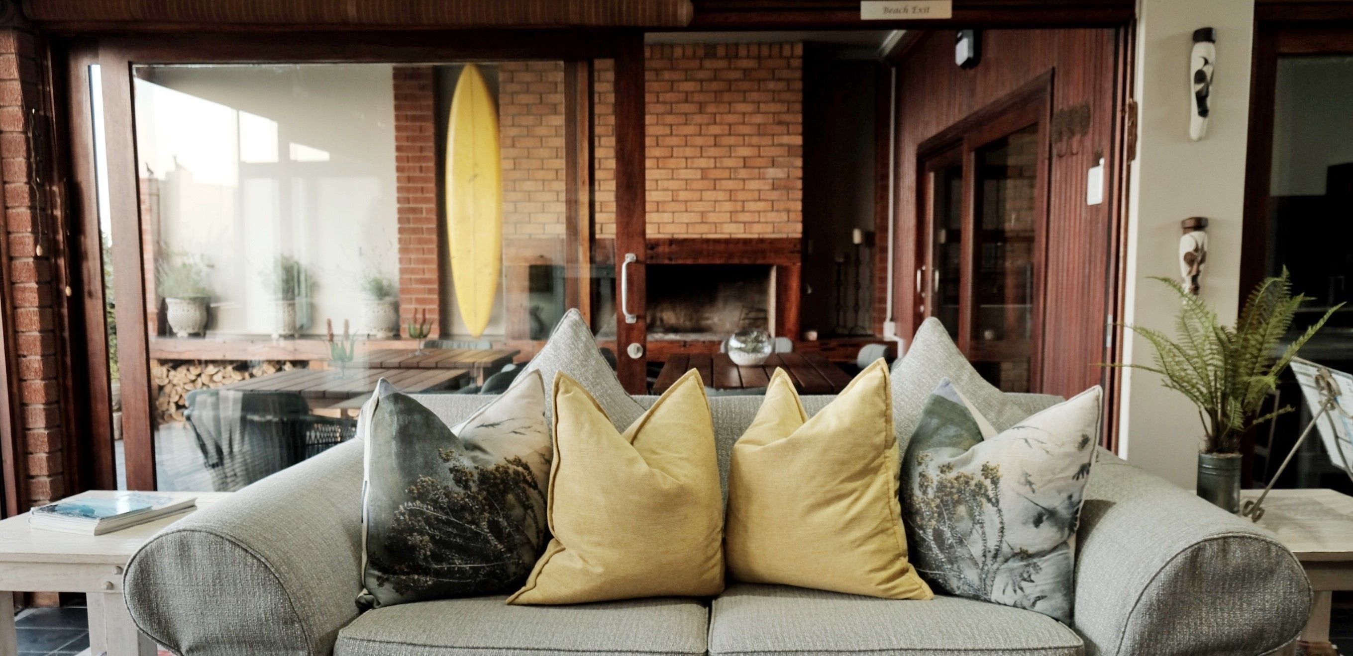 Shaloha Guesthouse on Supertubes