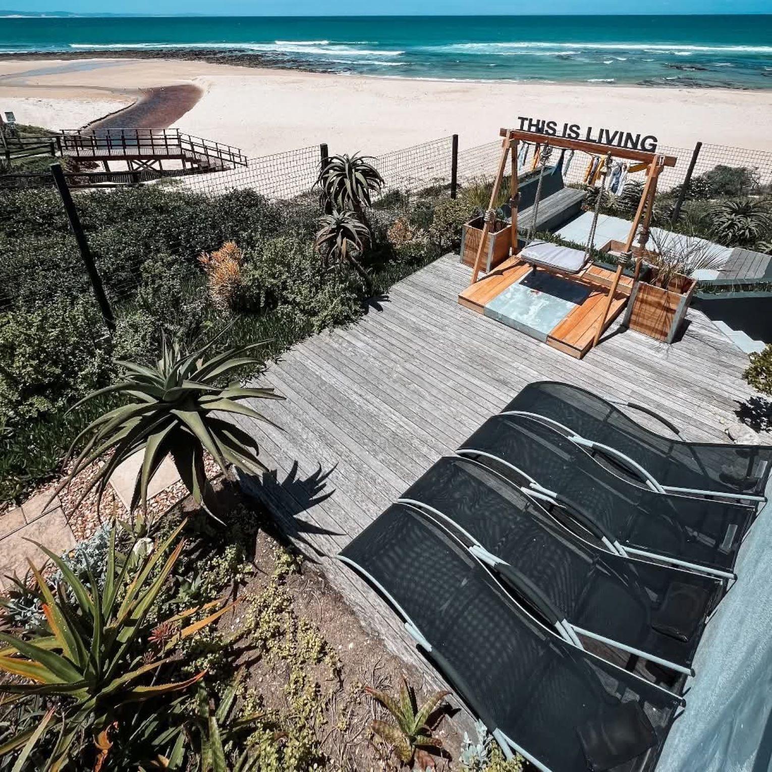 On The Beach Guesthouse