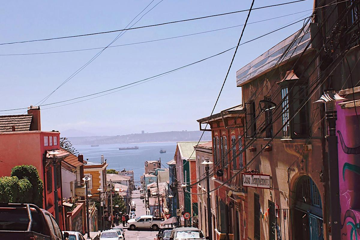 Pichilemu & Valparaíso