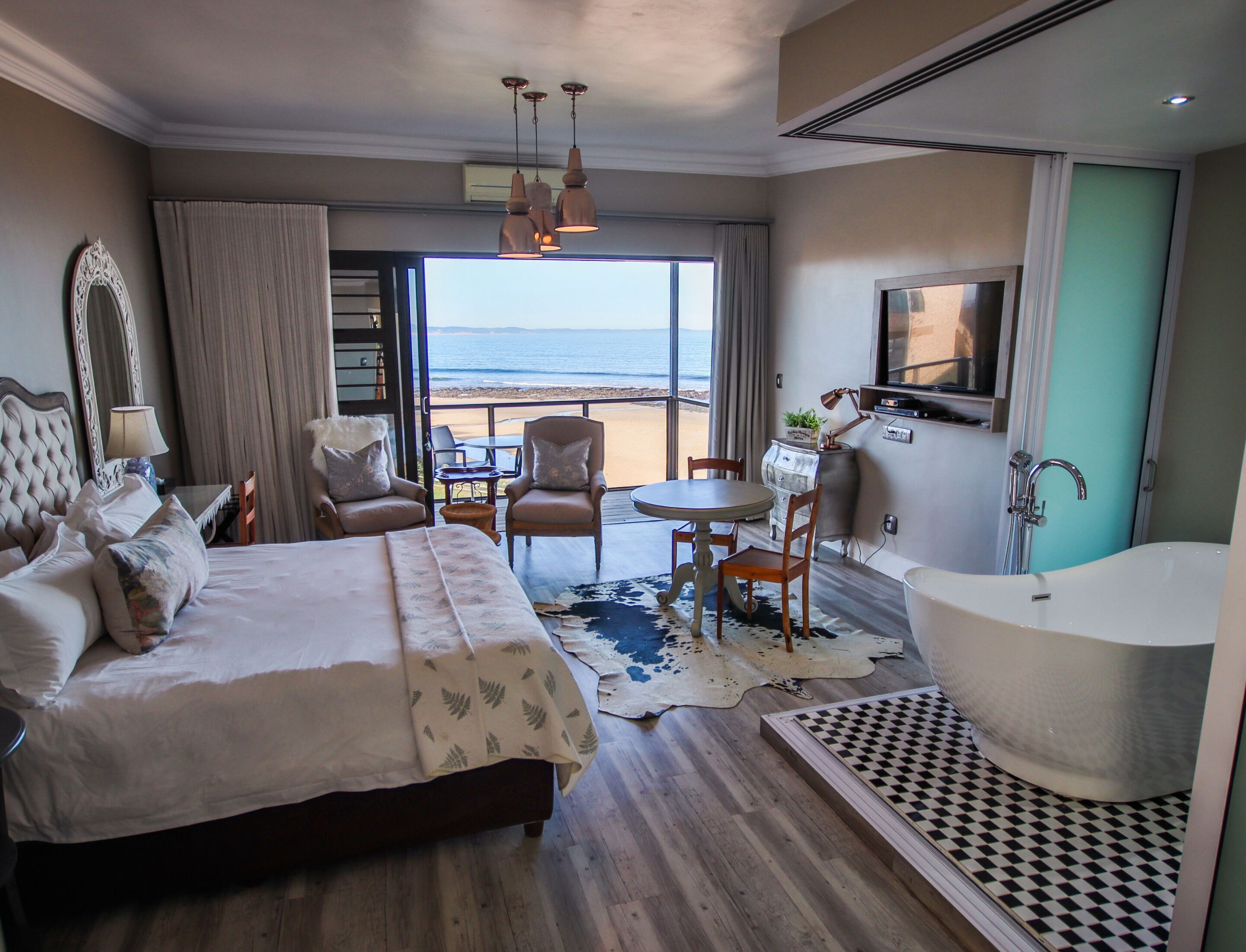 On The Beach Guesthouse