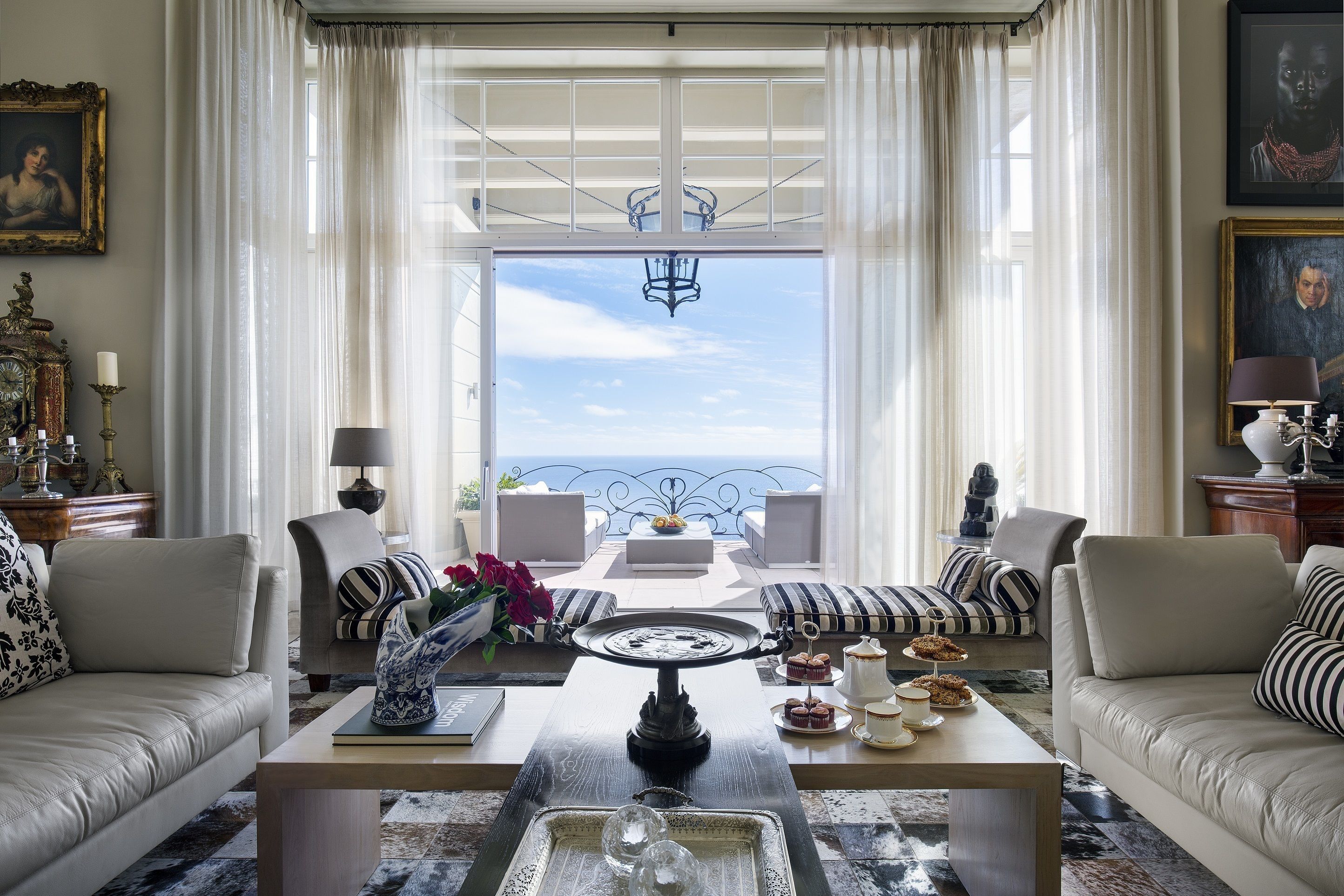 21 Nettleton — The design