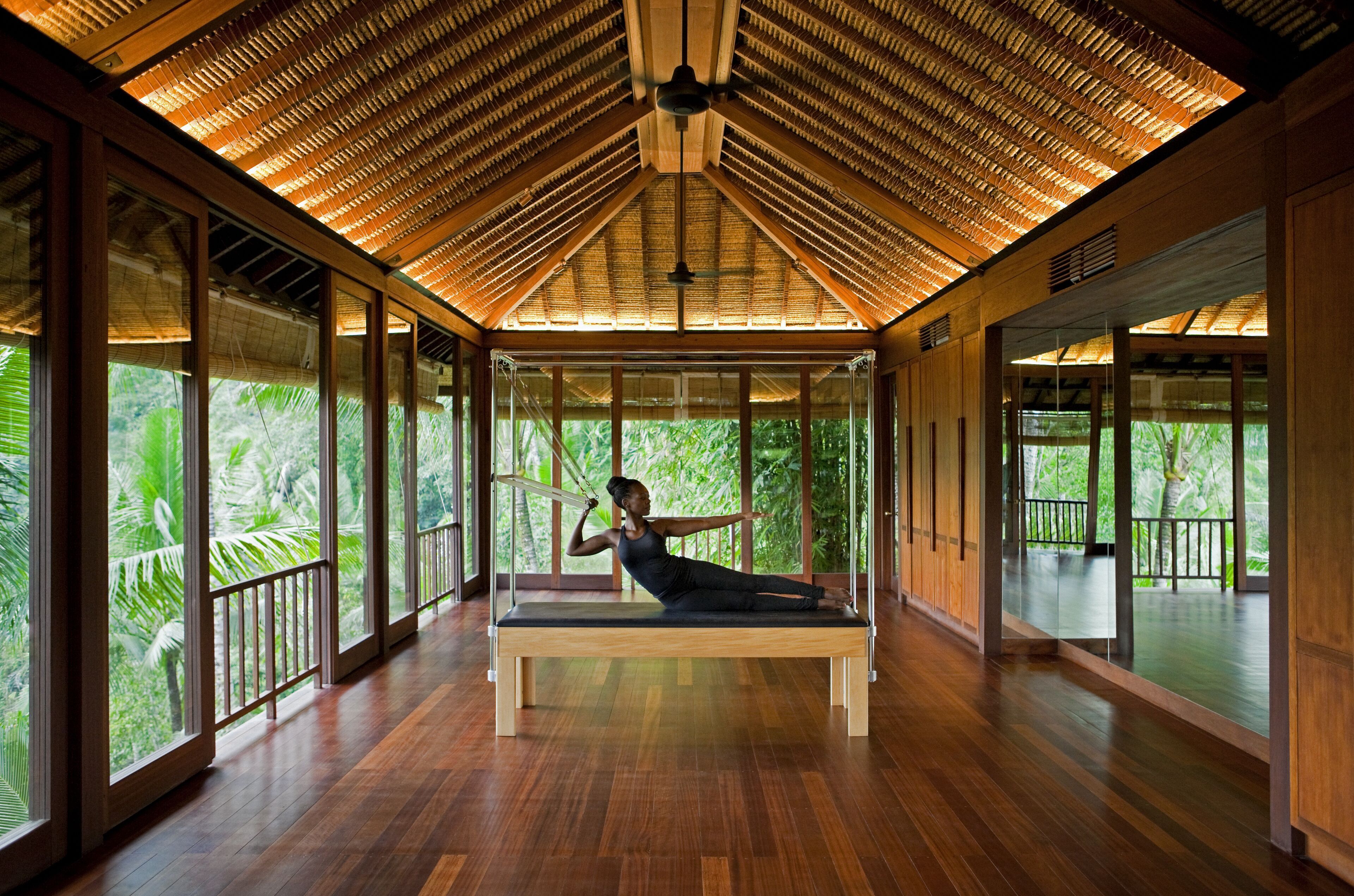 COMO Shambhala Estate — THE YOGA