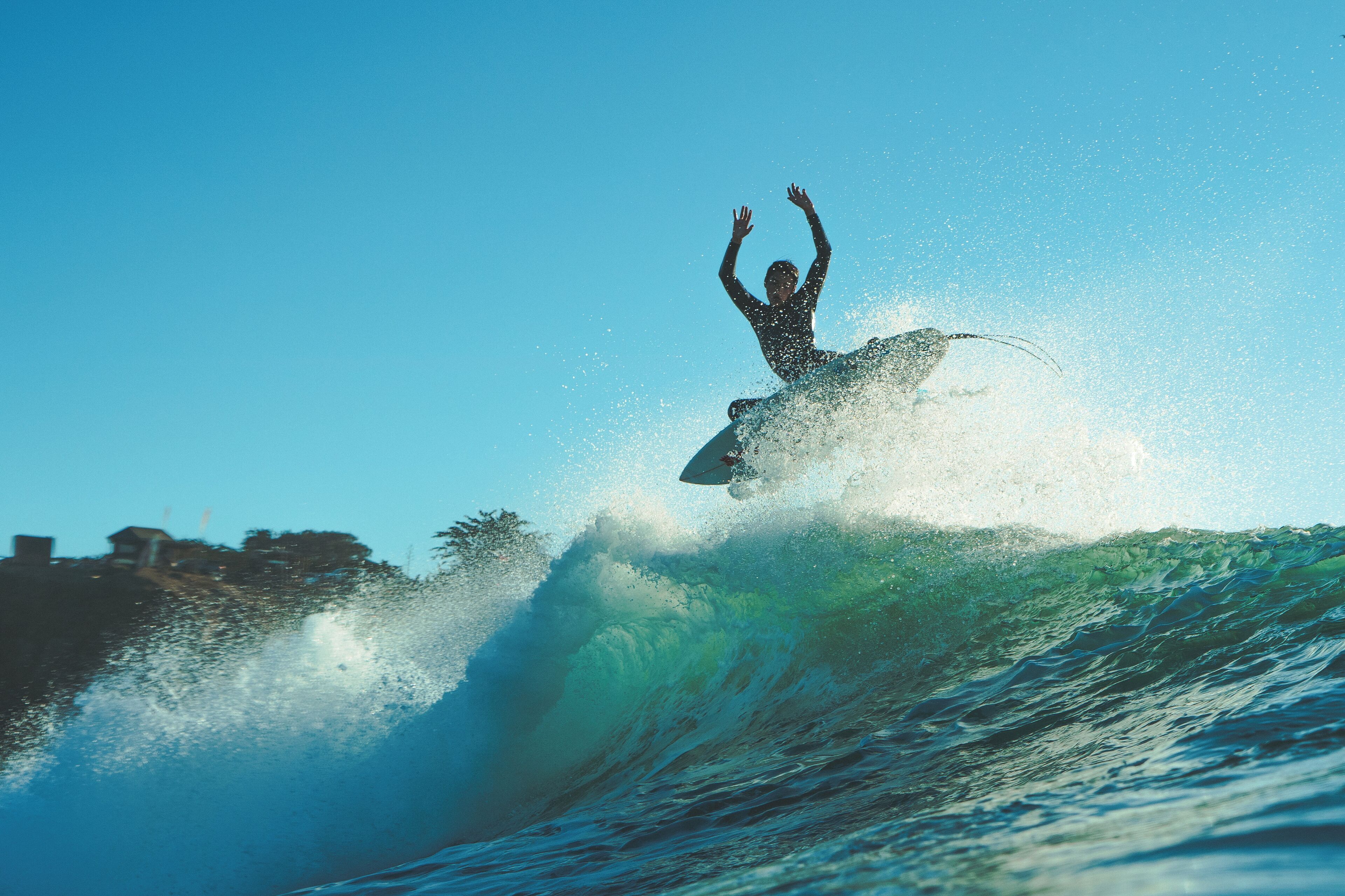 Hotel Alaia — The surf