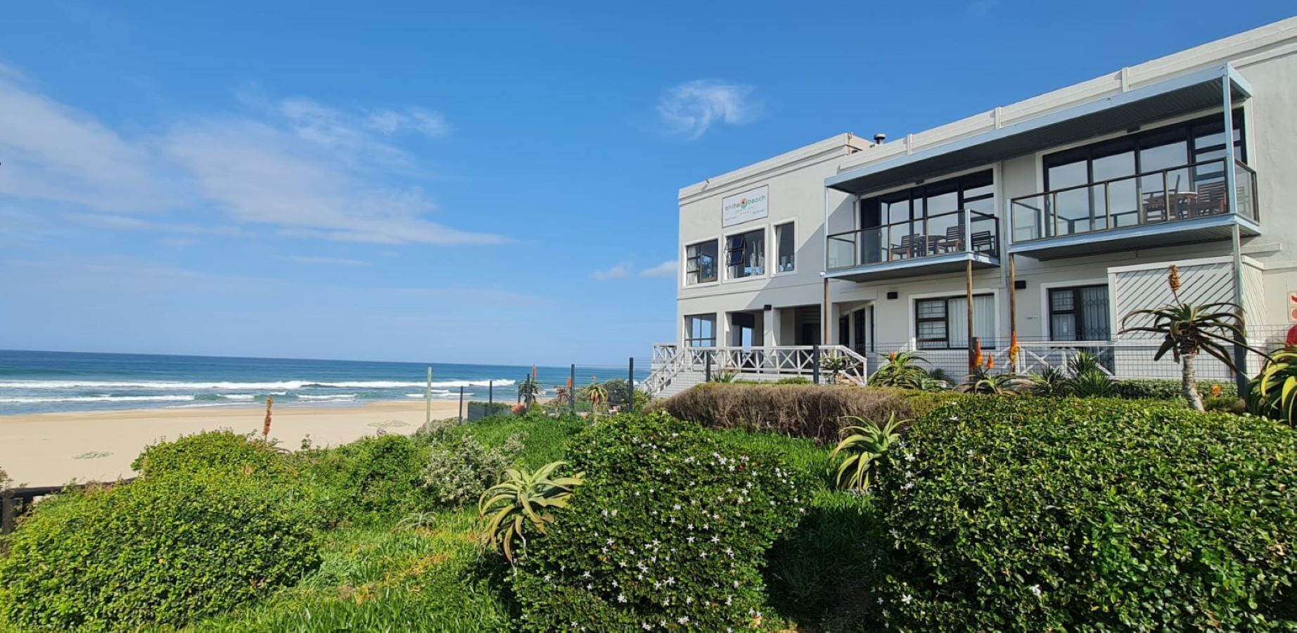 On The Beach Guesthouse