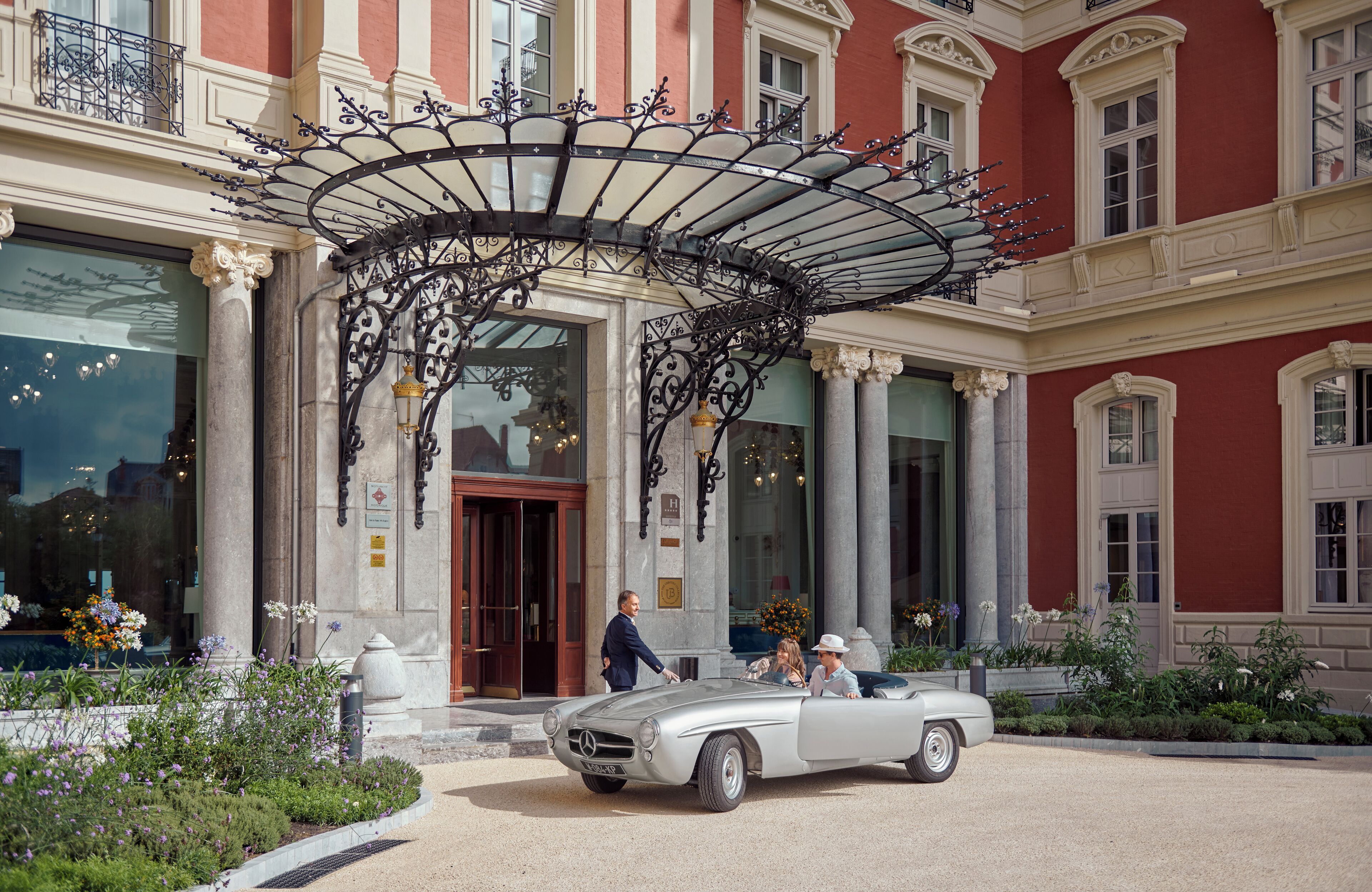 Hôtel du Palais