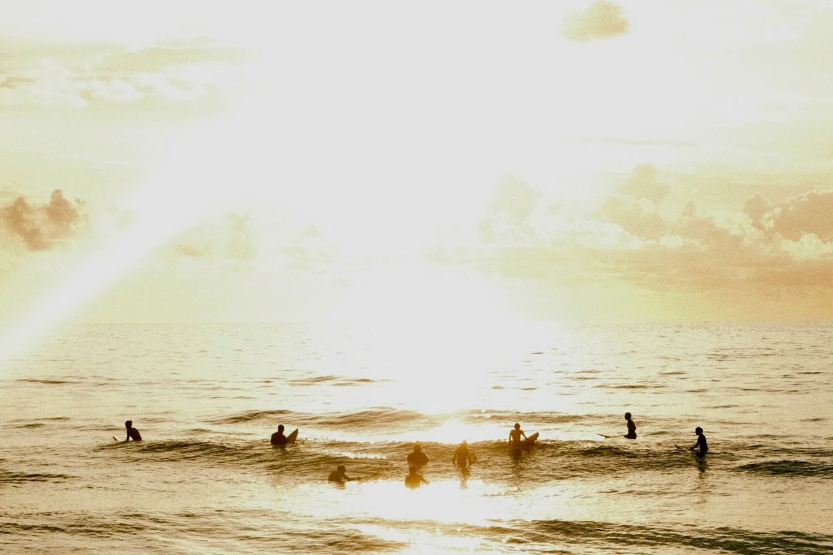 Sayulita — coastal scene