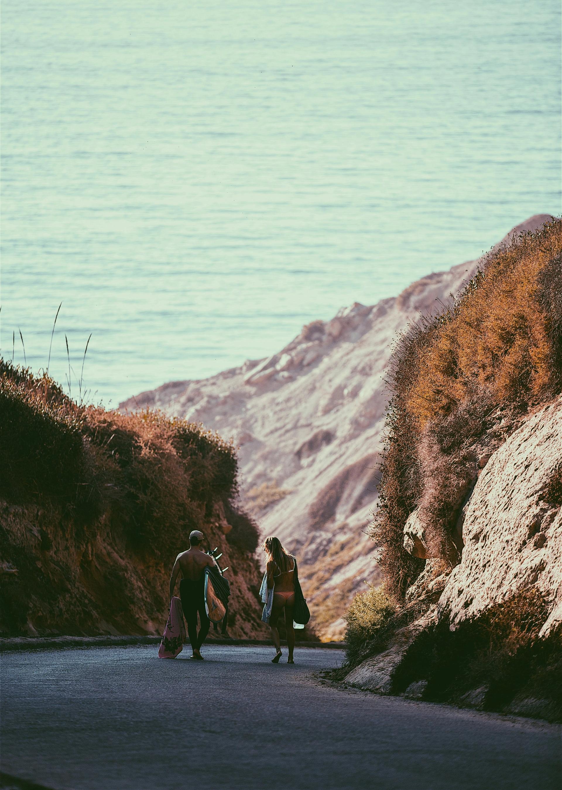 A different kind of destination.