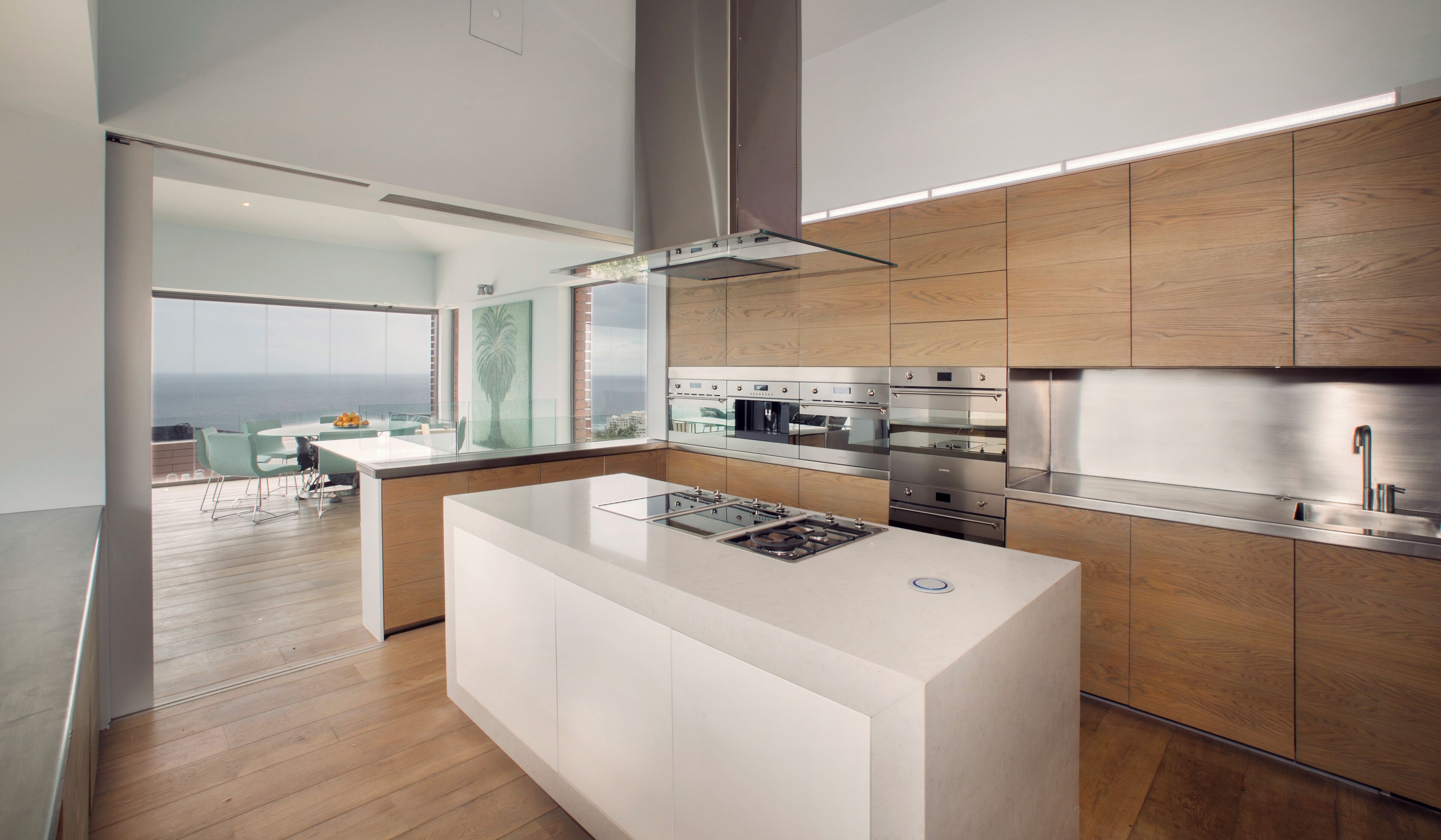 Ellerman House — The design