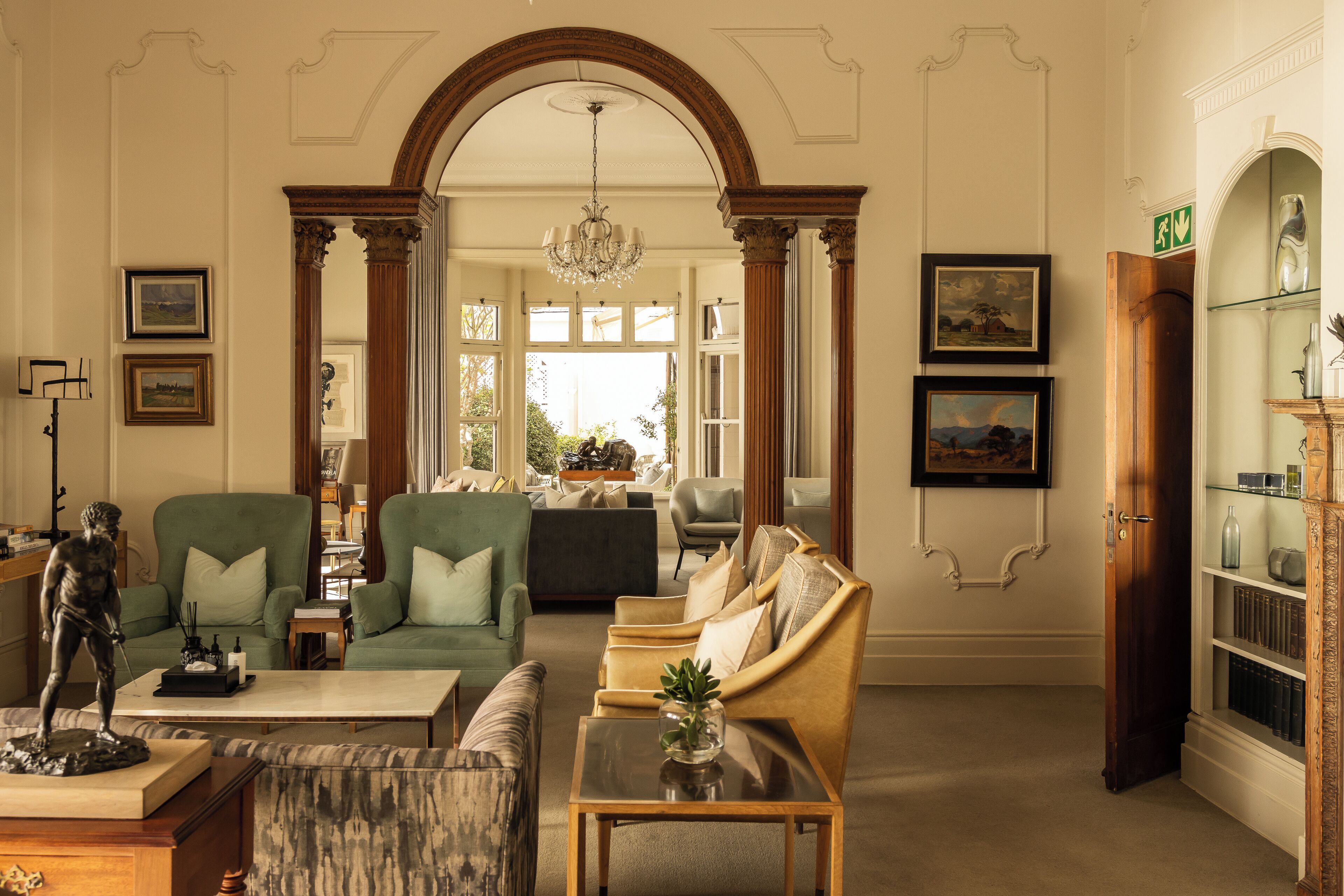Ellerman House