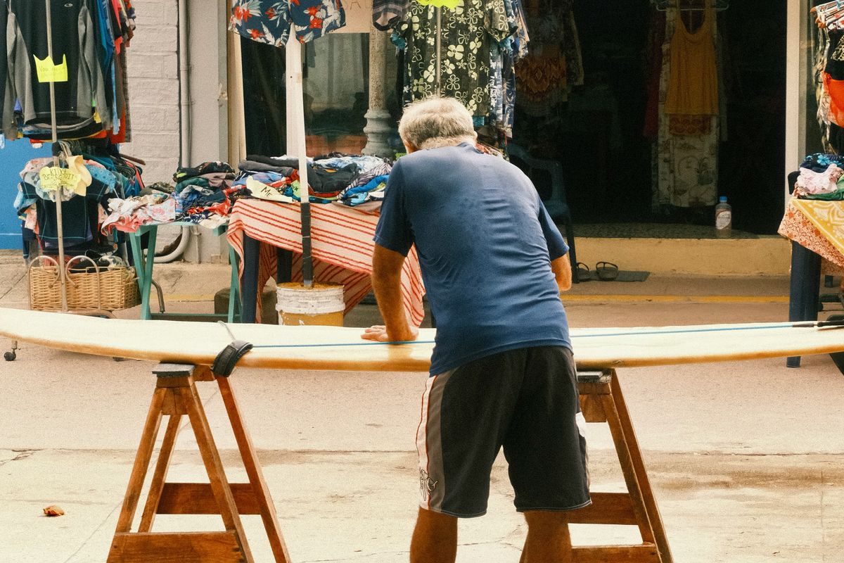 Sayulita — coastal scene