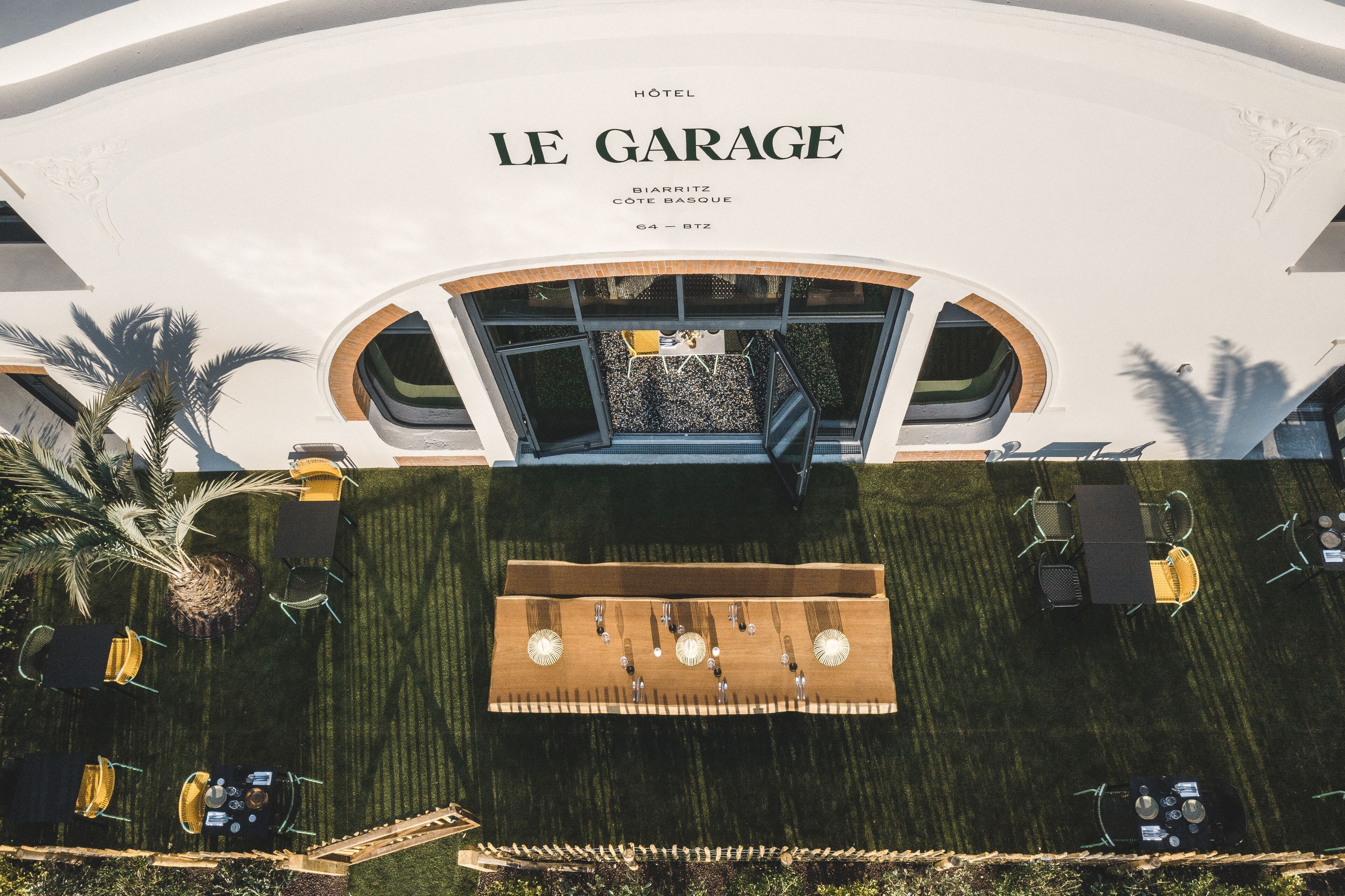 Le Garage Biarritz