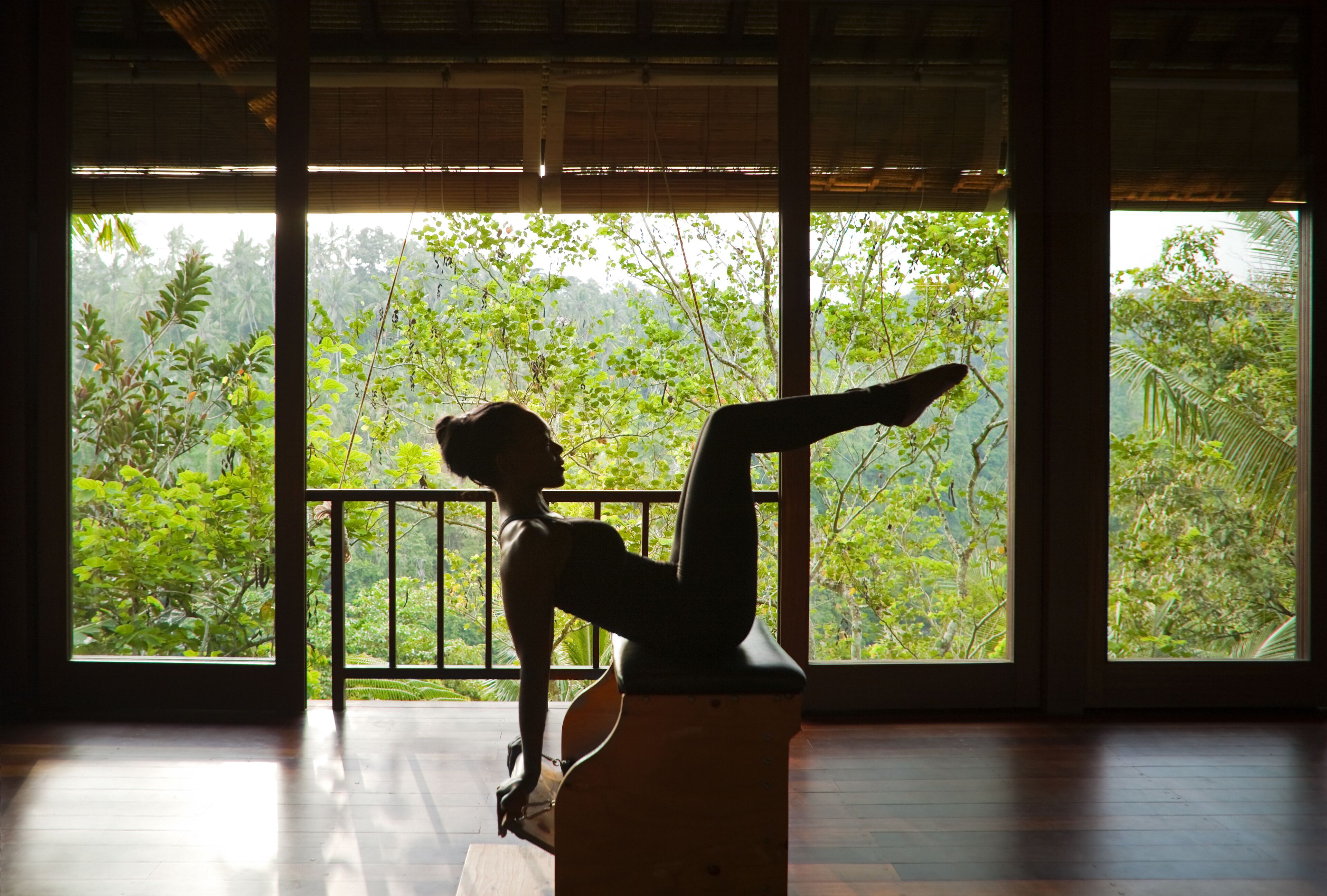 COMO Shambhala Estate — THE YOGA