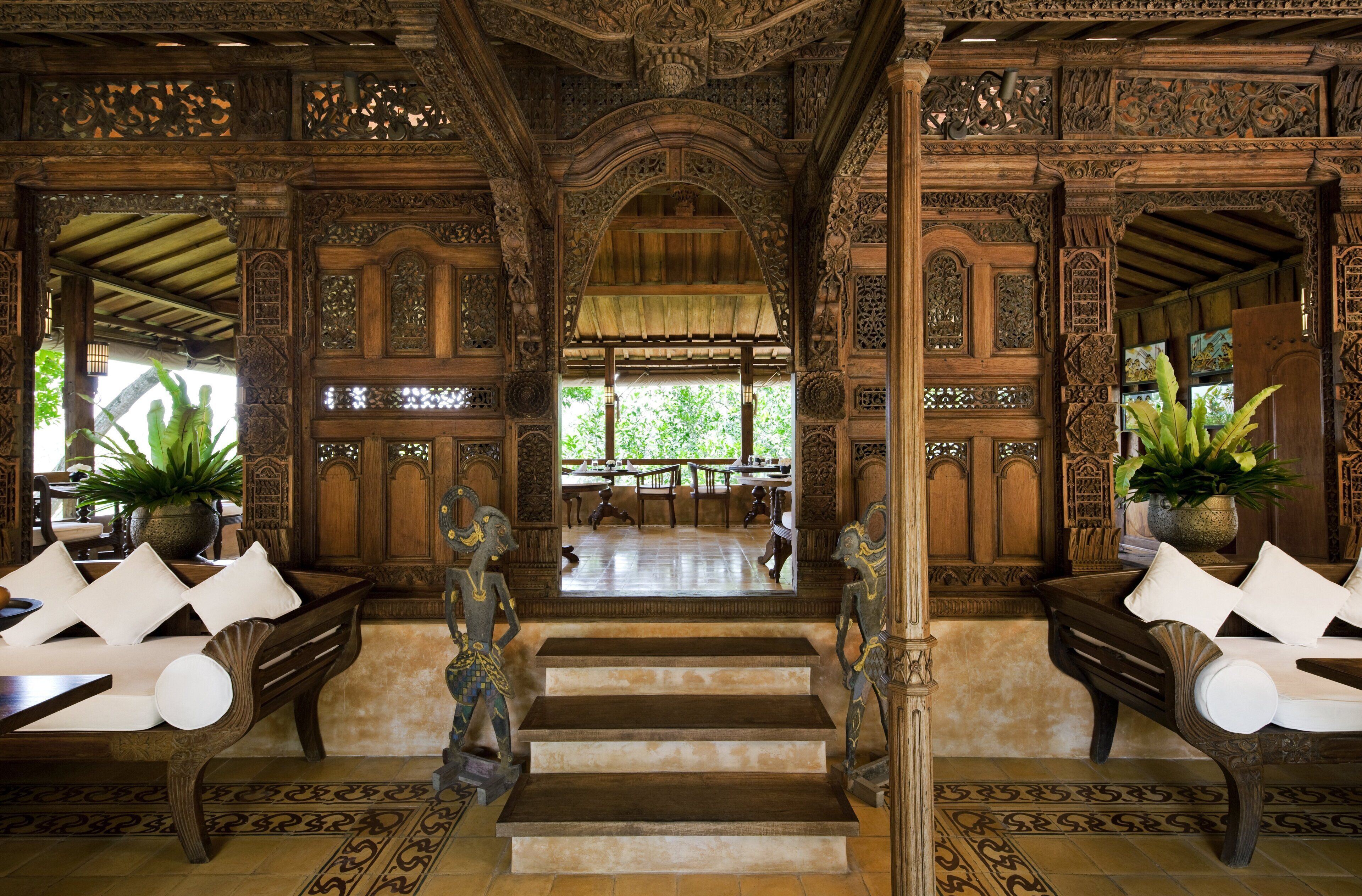 COMO Shambhala Estate — THE DESIGN