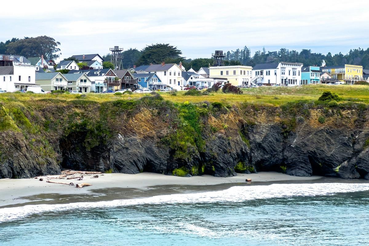 Mendocino Coast