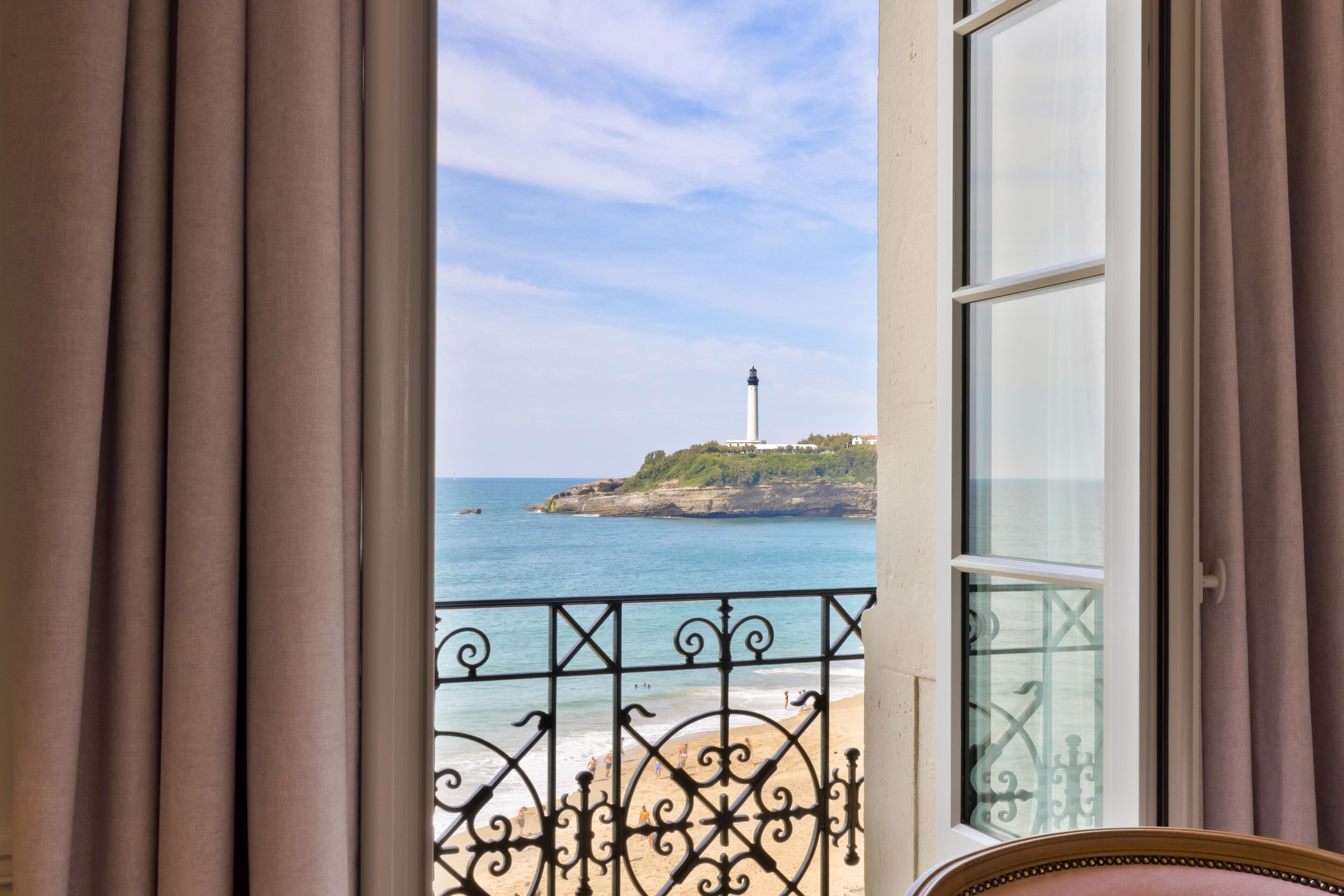 Hôtel du Palais