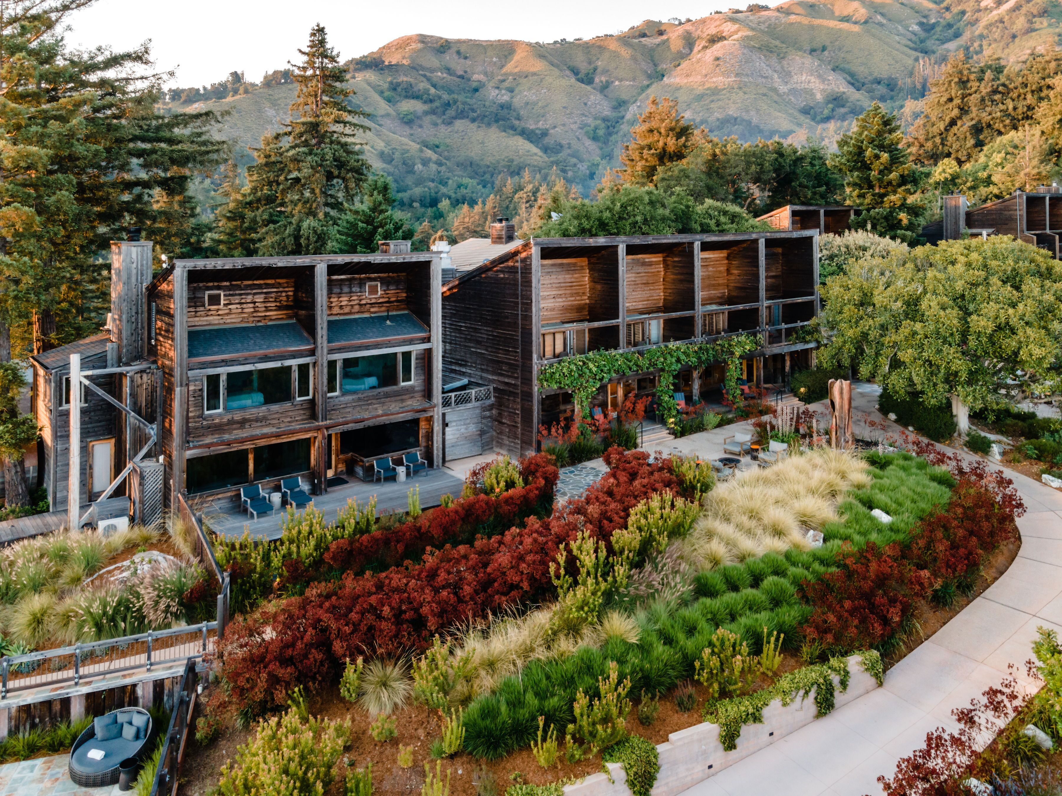 Alila Ventana Big Sur