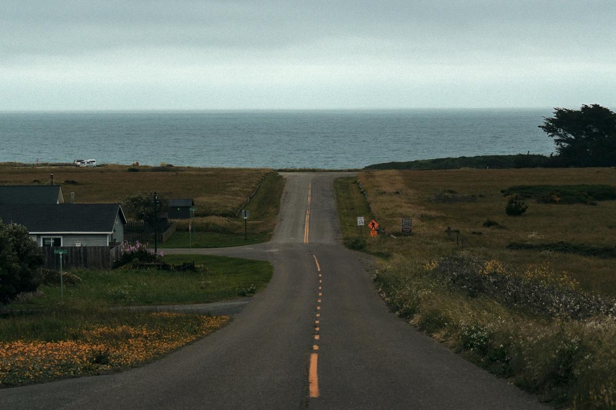 Mendocino Coast