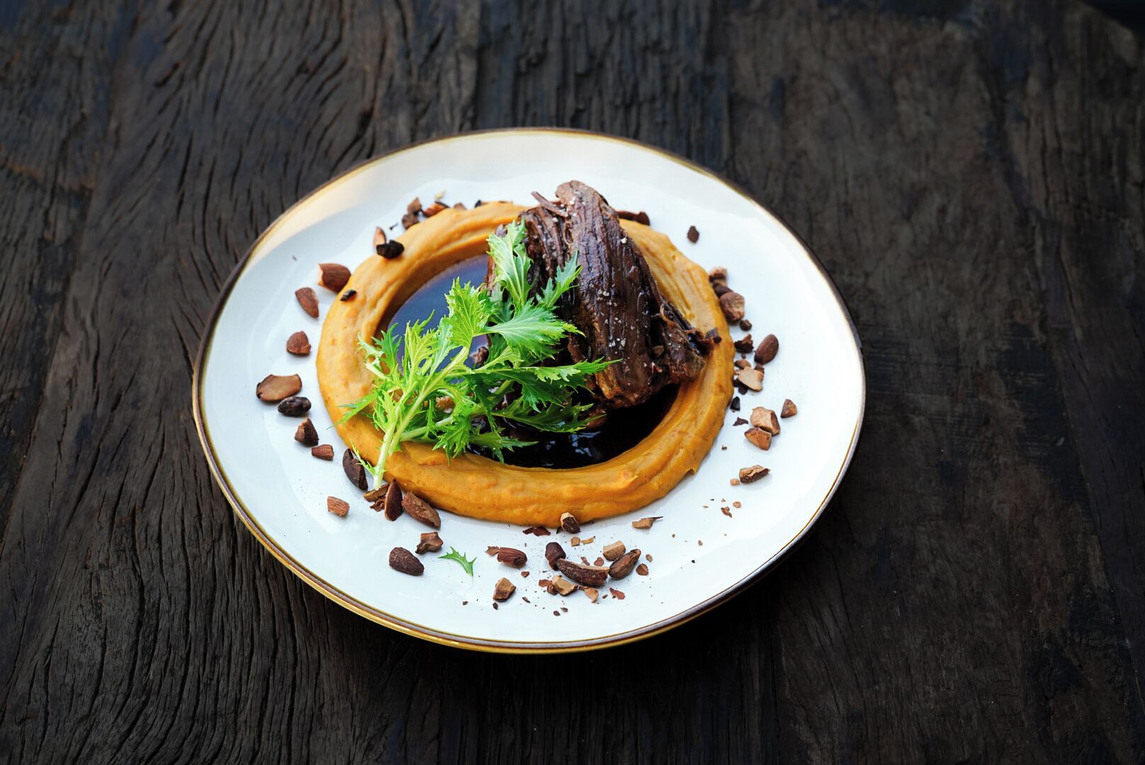 Hotel Alaia — The food