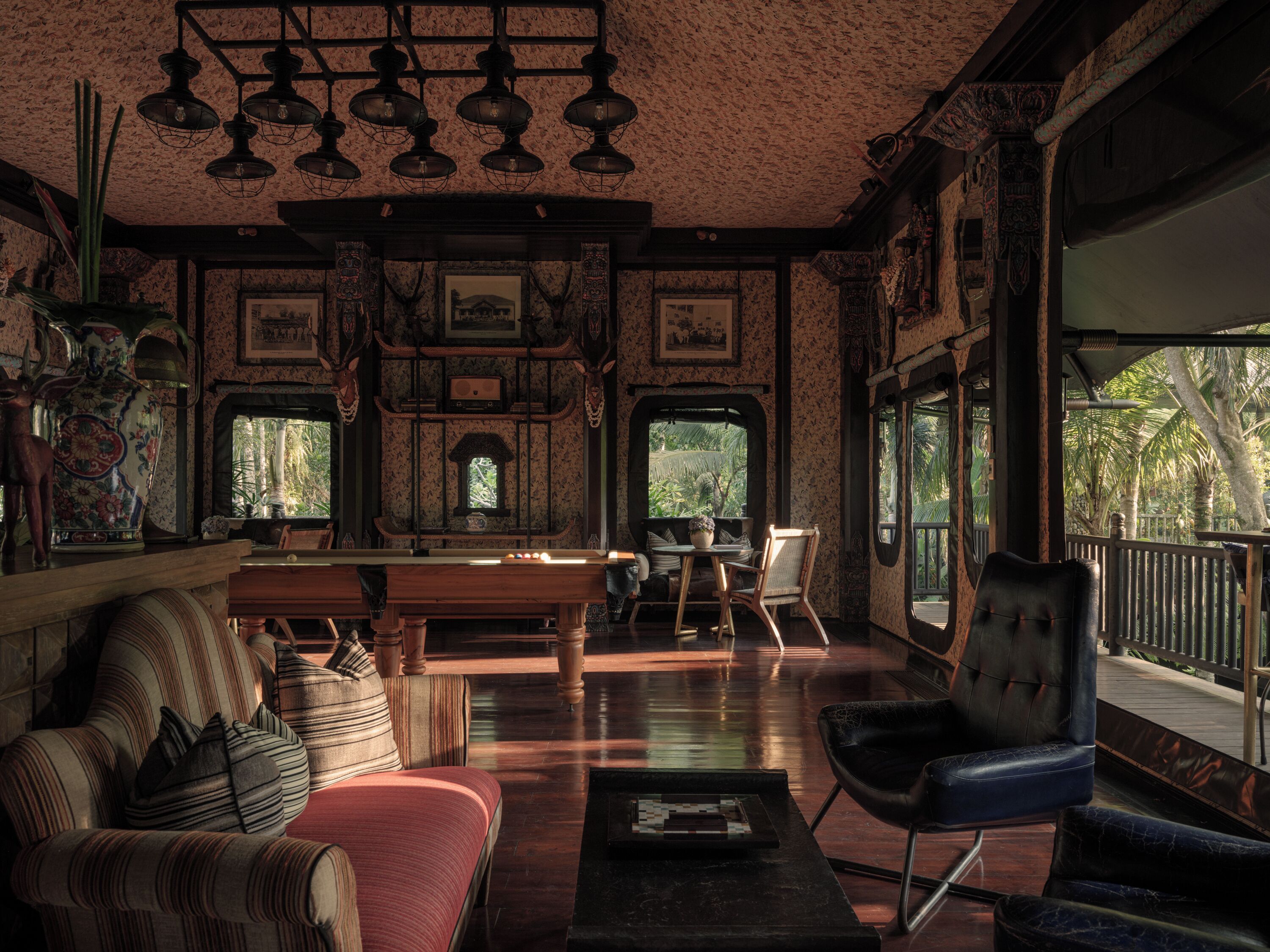 Capella Ubud — THE DESIGN