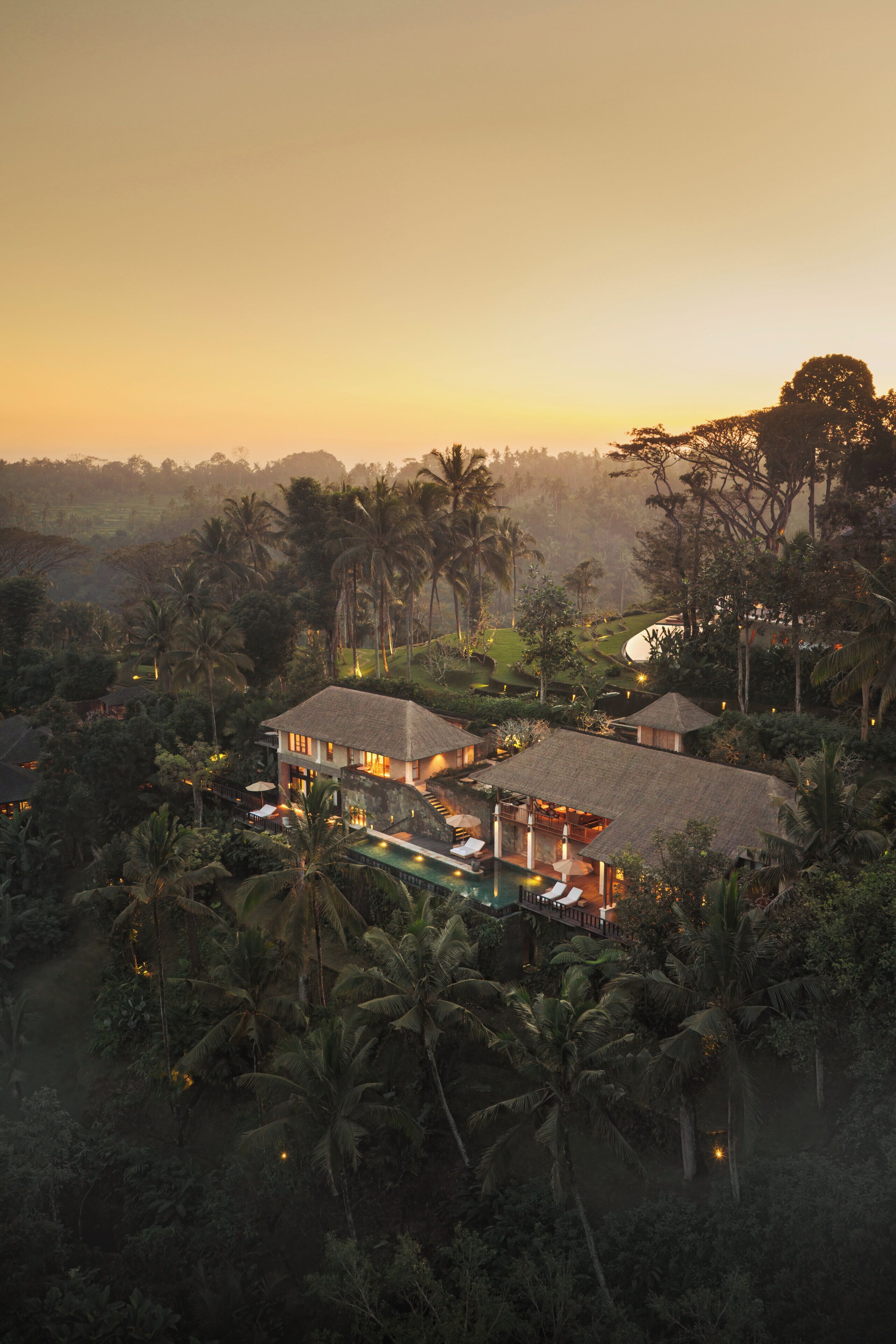 COMO Shambhala Estate