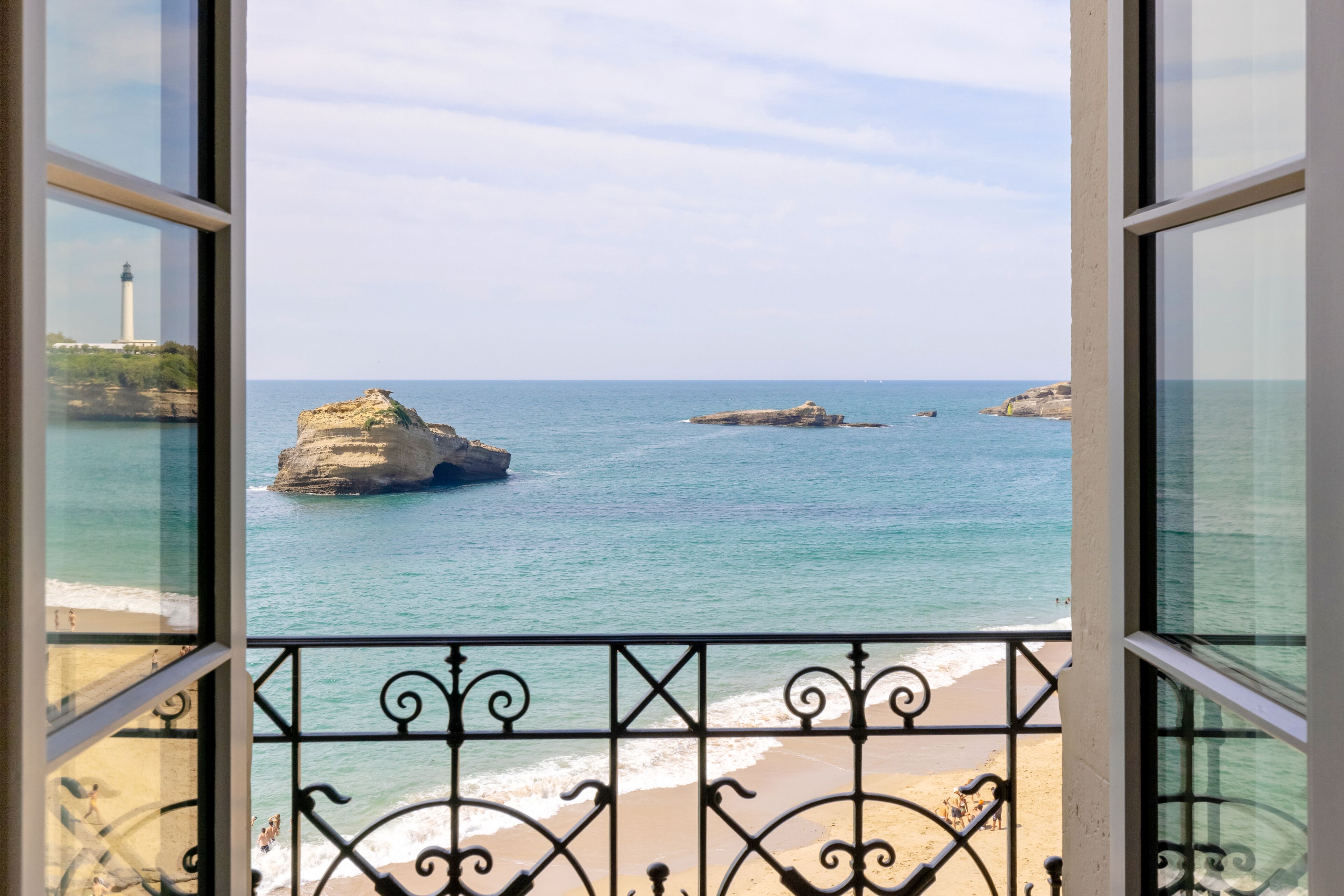 Hôtel du Palais