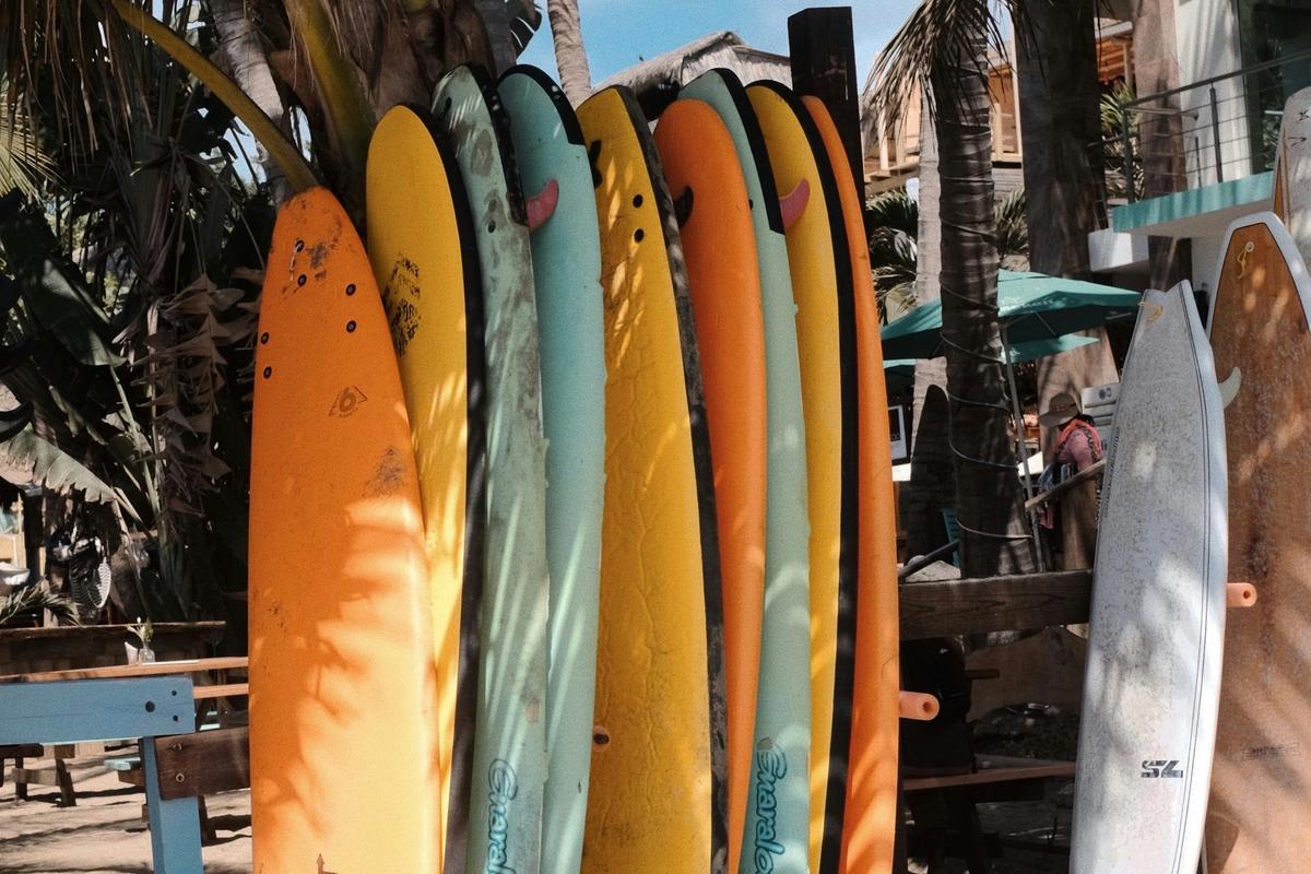 Sayulita — coastal scene