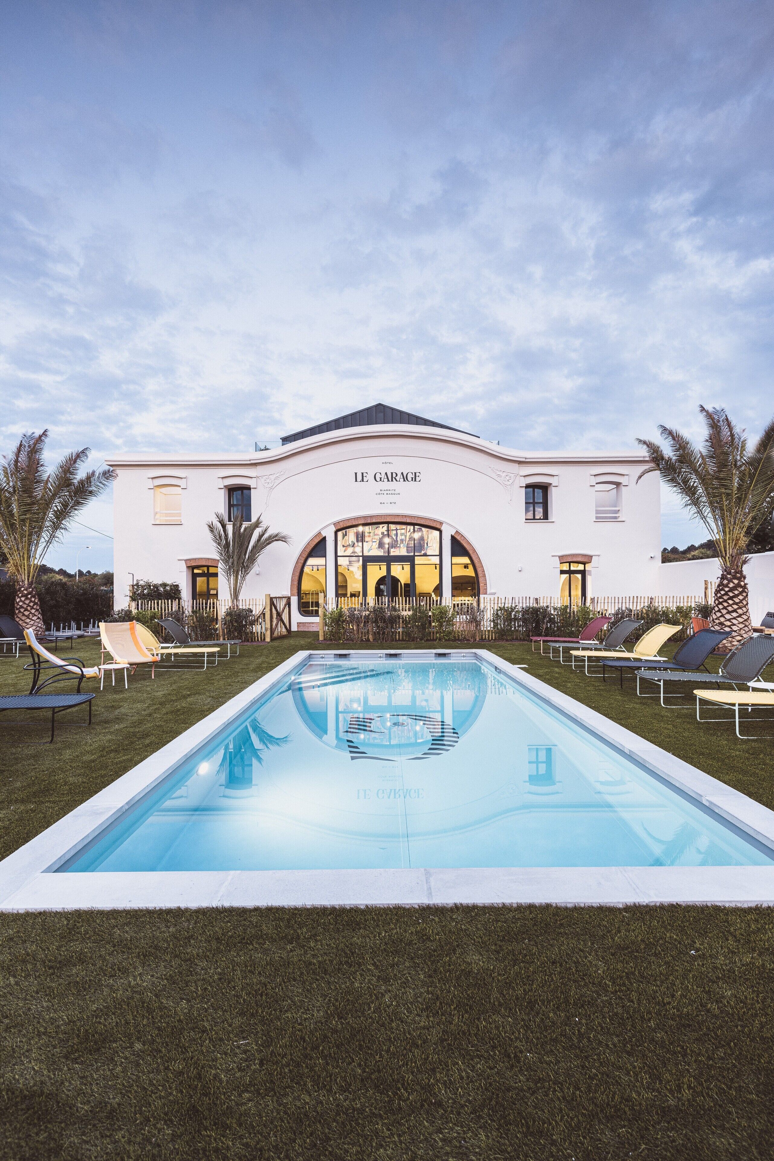 Le Garage Biarritz