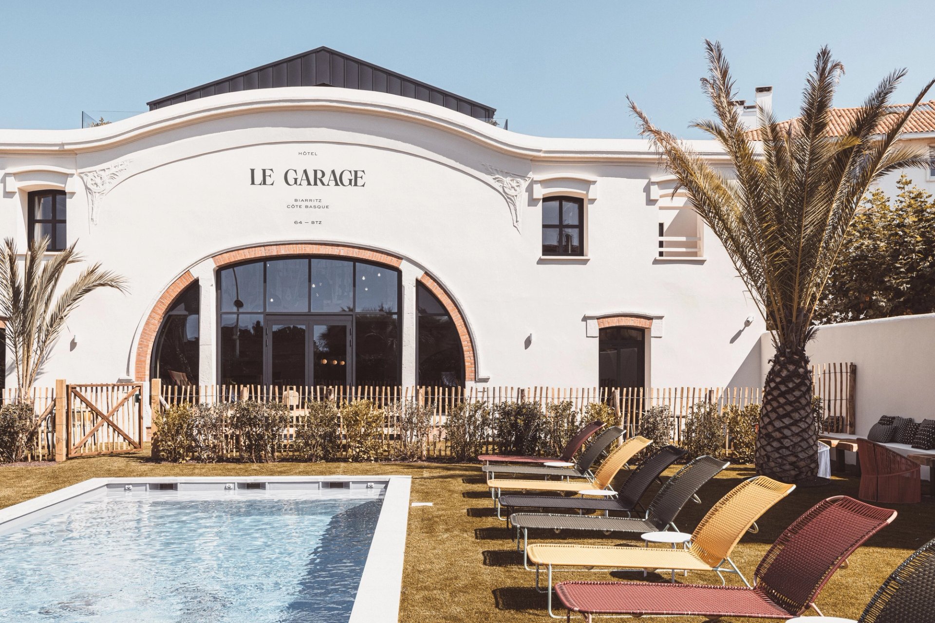 Le Garage Biarritz