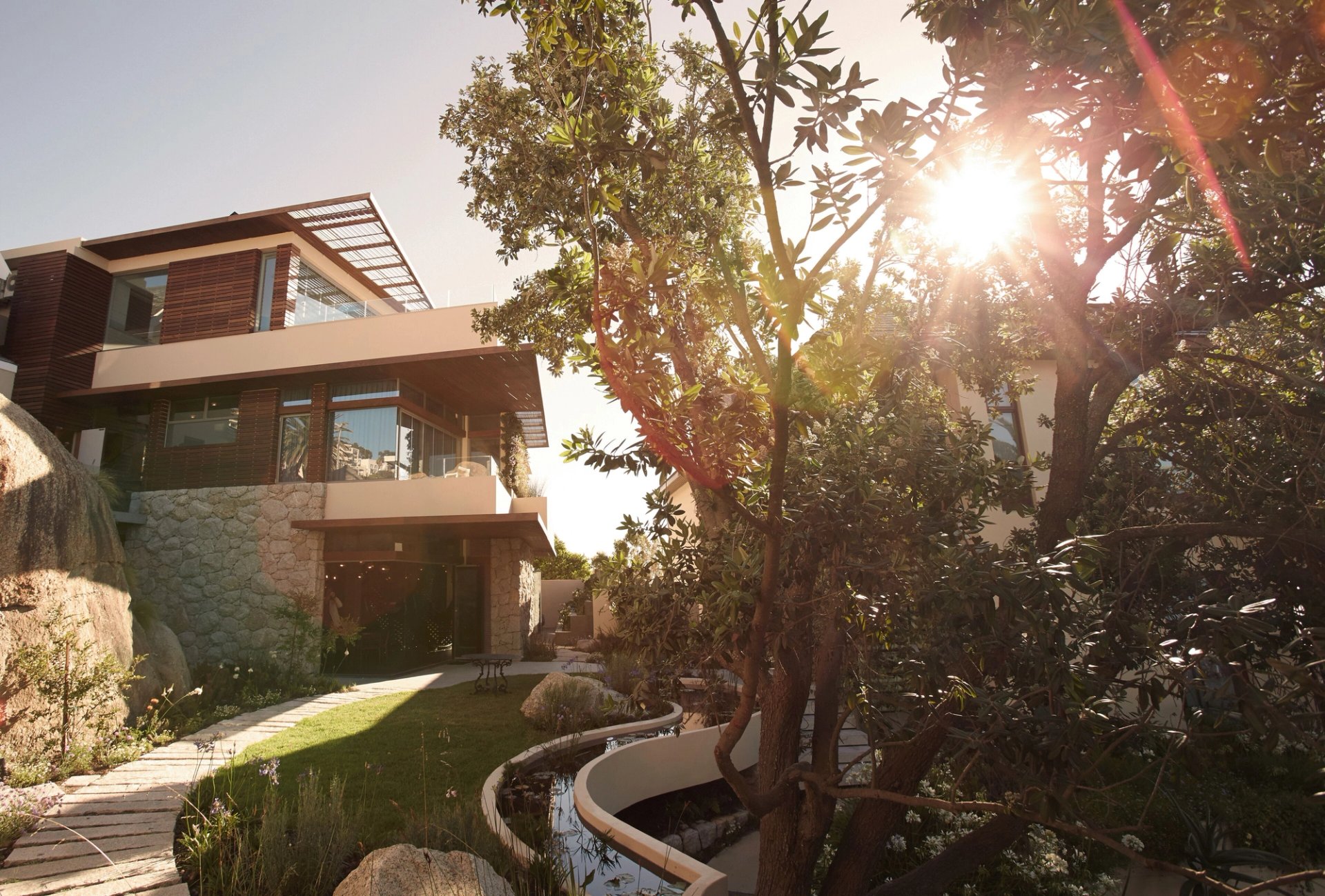 Ellerman House