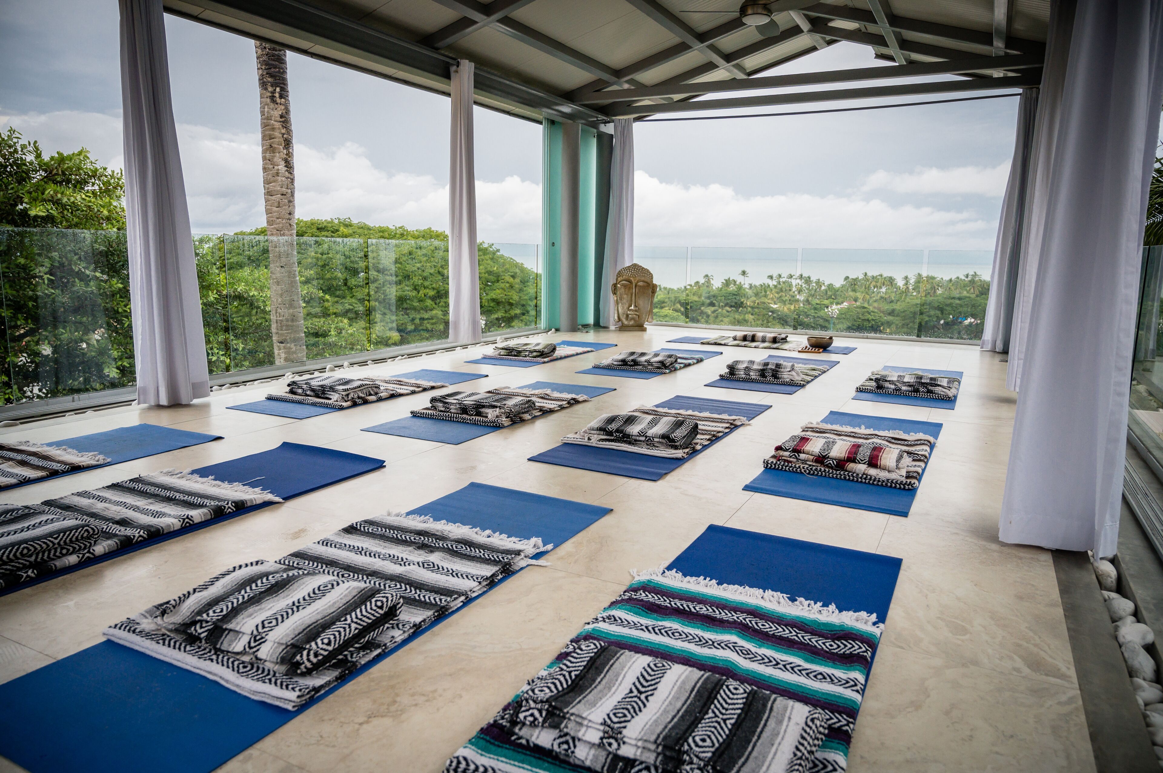 Anjali Casa Divina — THE YOGA