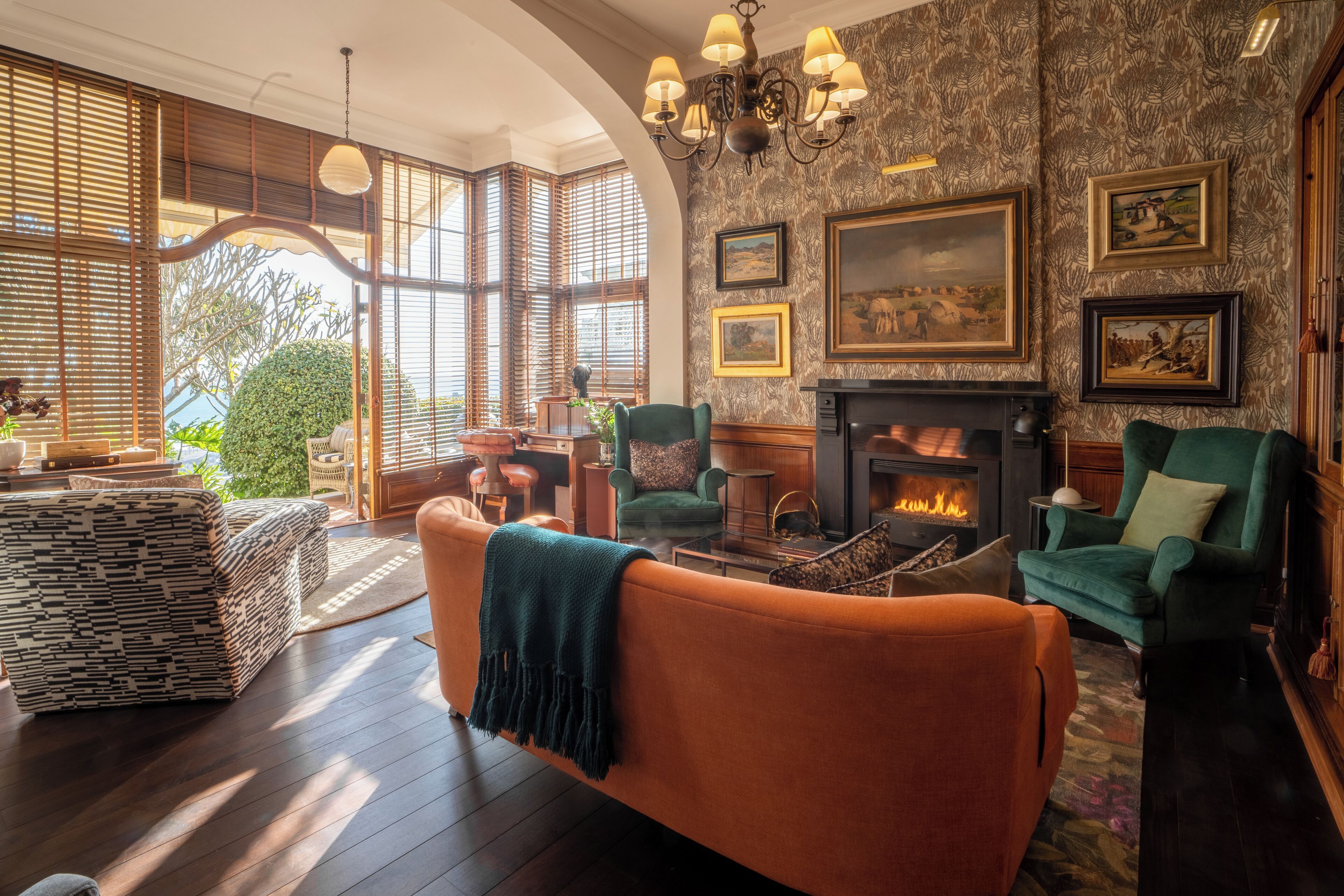 Ellerman House