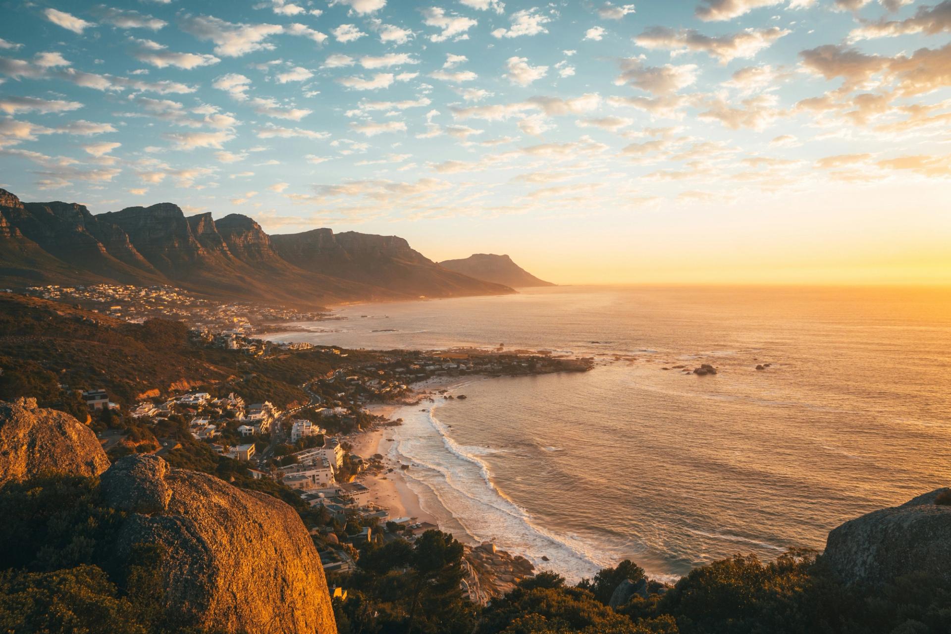 South Africa
