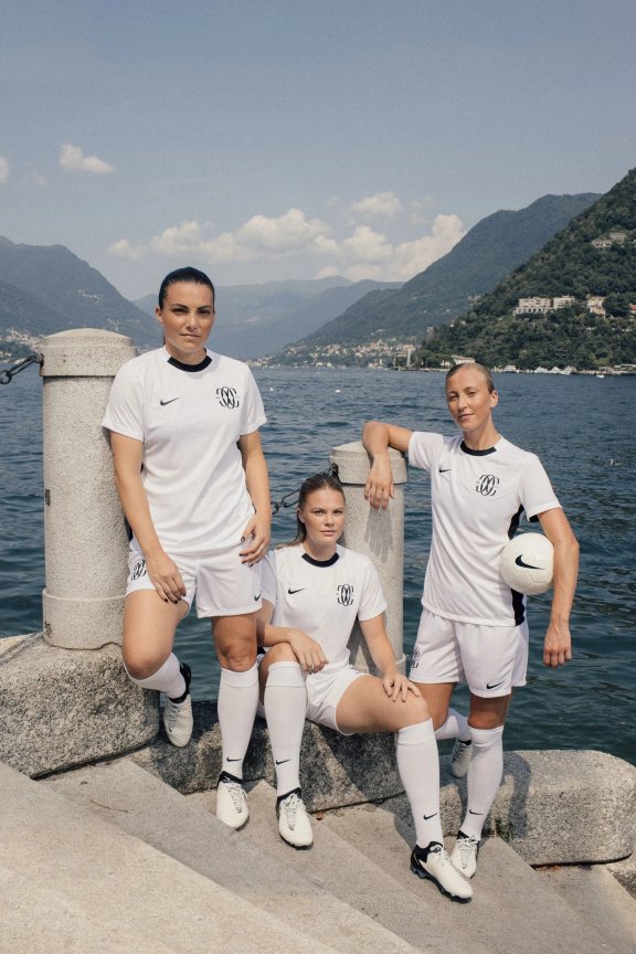 Nike announces multi-year deal with FC Como Women