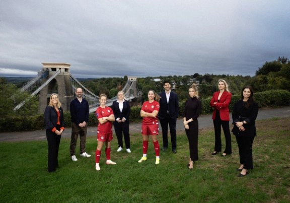 Bristol City Women Taken Over by Mercury13