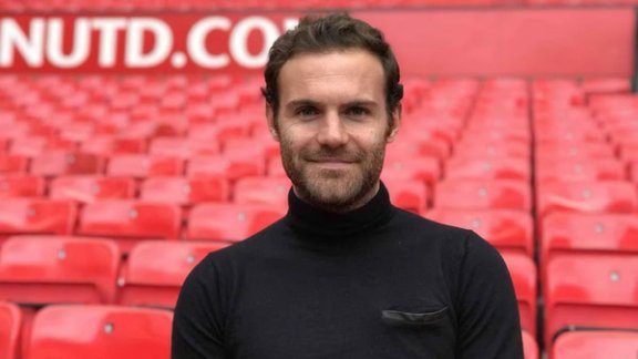 Juan Mata joins the Mercury13 women’s football investment group