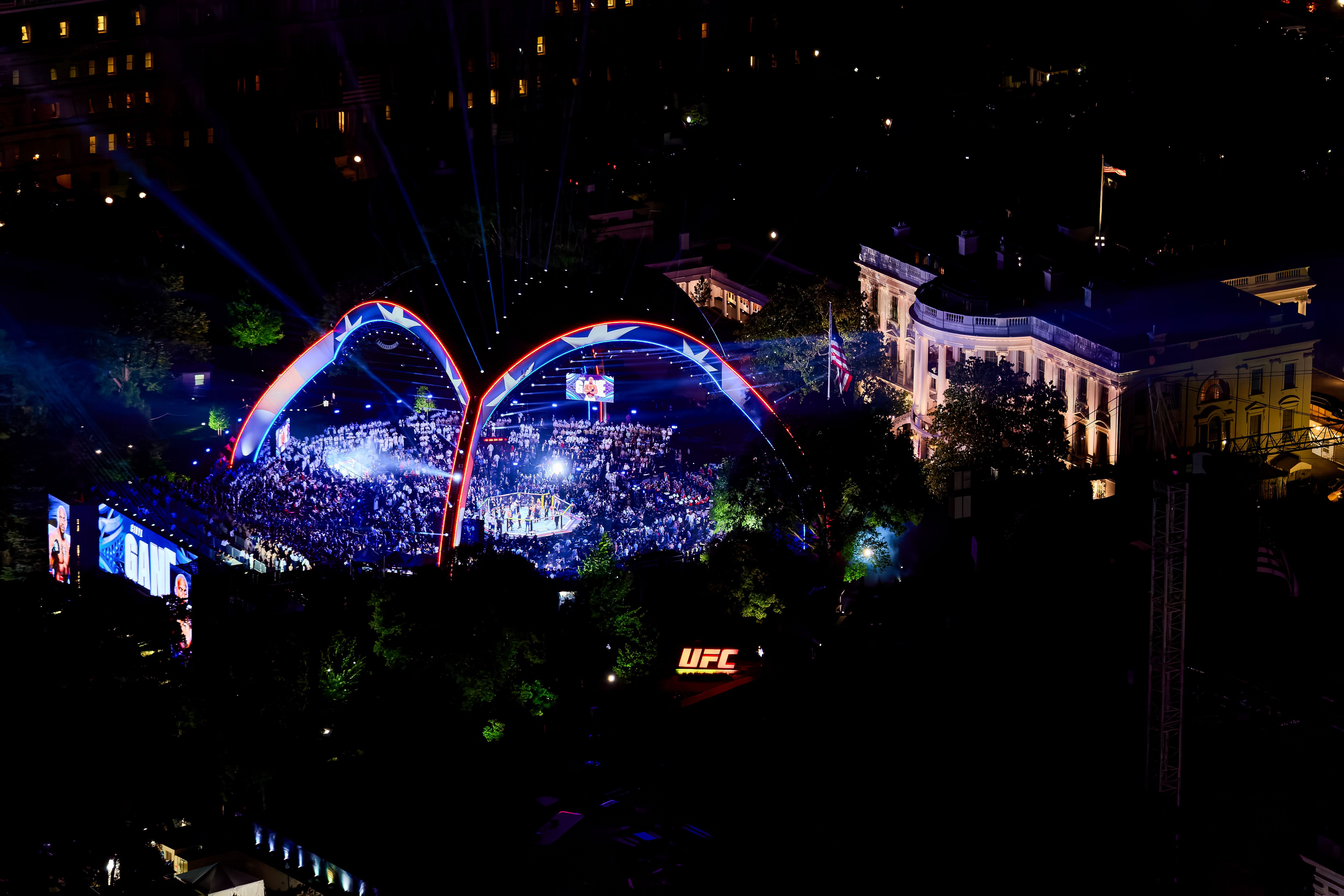 UFC 250 image