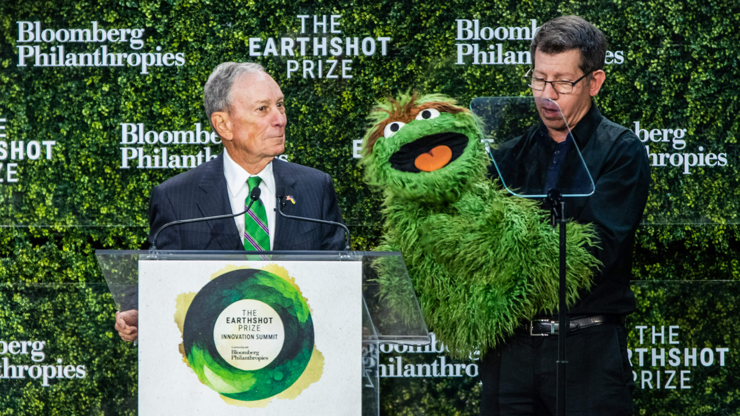 TAIT, Brand Experience, 77th season of the UN General Assembly, Bloomberg Climate Summit