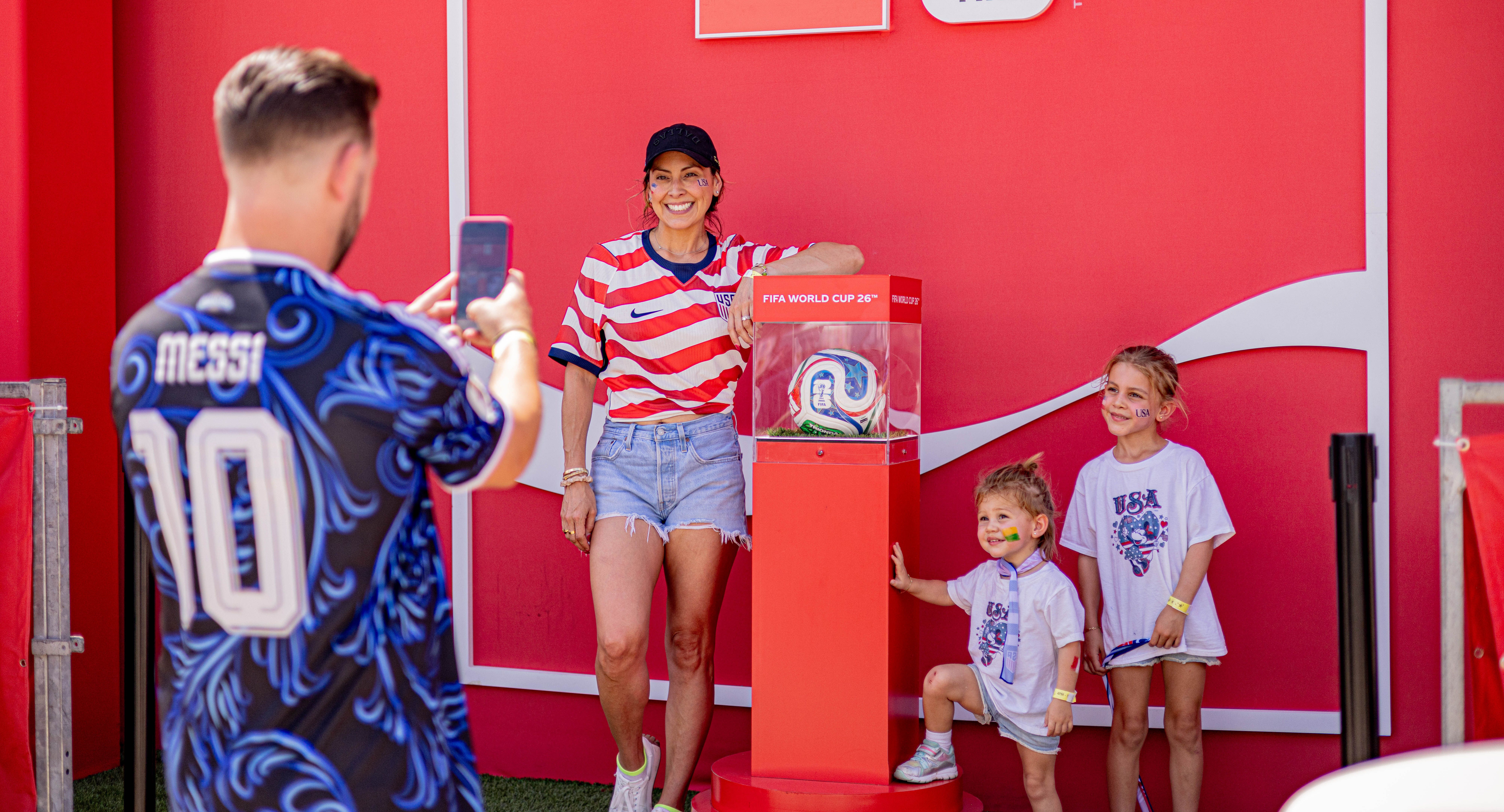Dallas Fifa Fan Fest World Cup 2026 Image