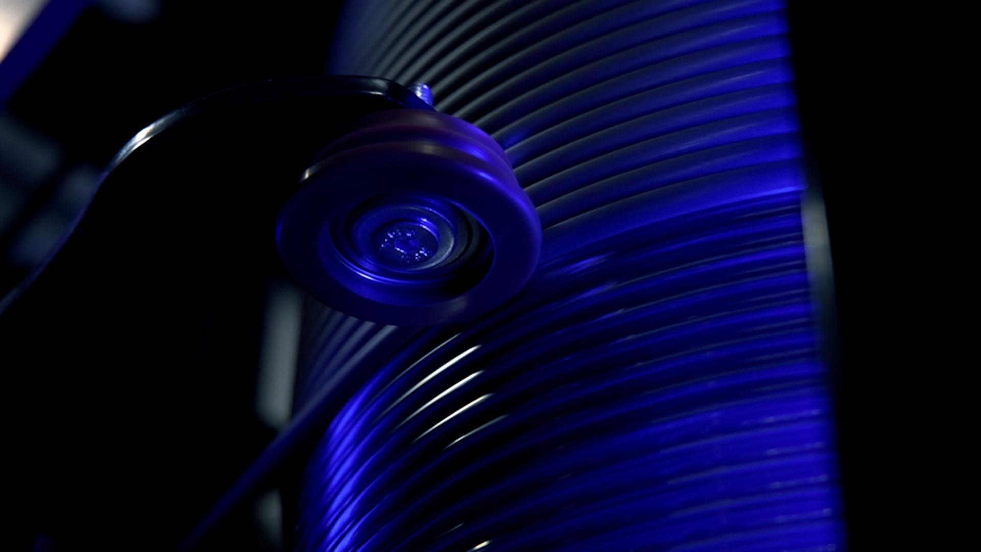 Yuen Long Theatre machinery