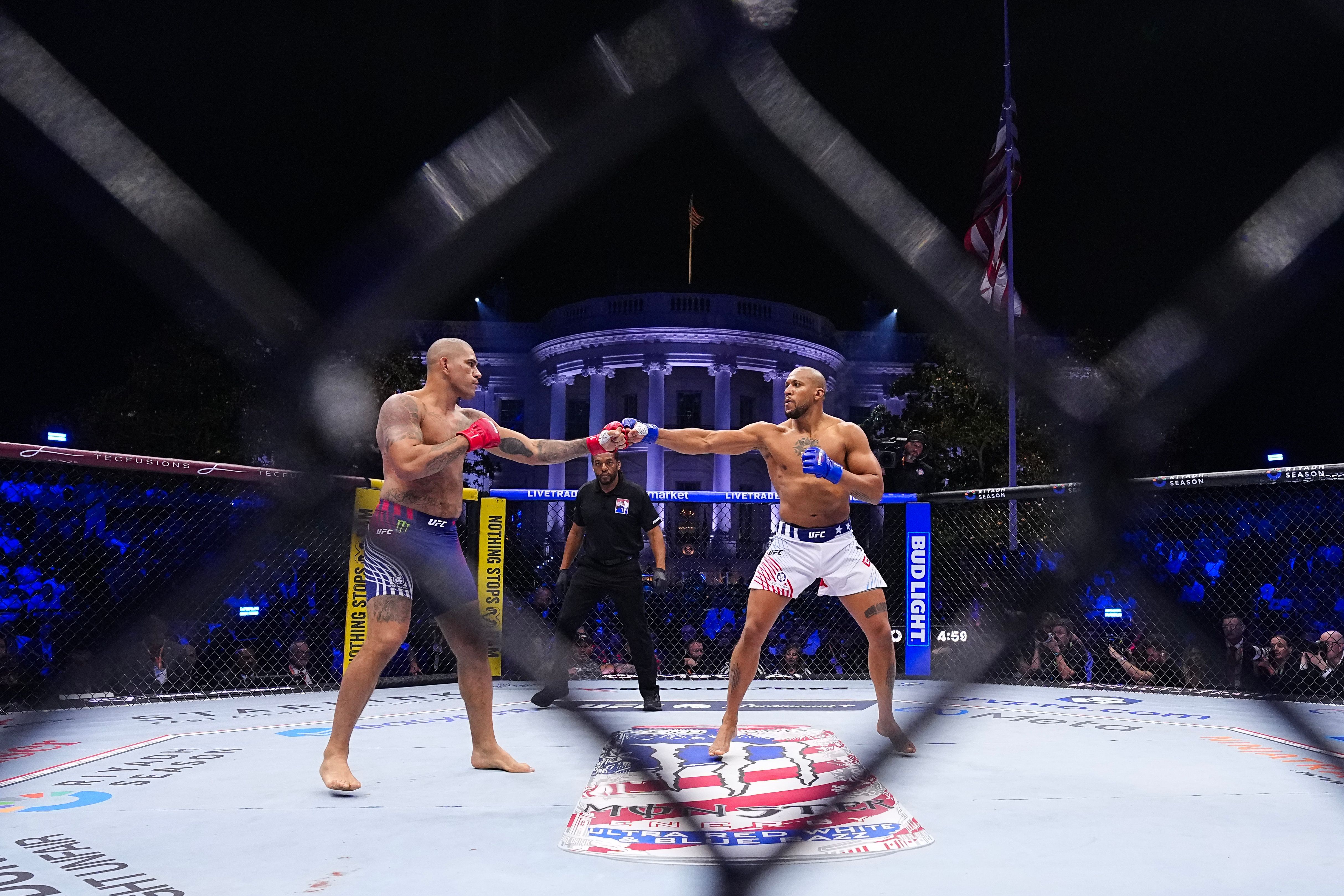 UFC 250 image